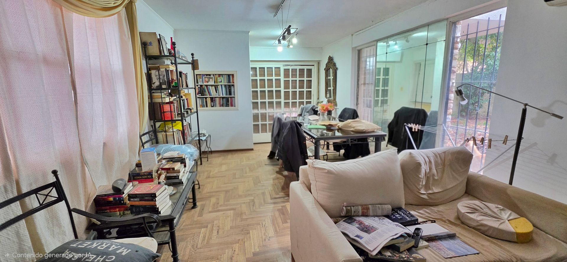 Venta Casa A refaccionar VTE LOPEZ - APTO CREDITO