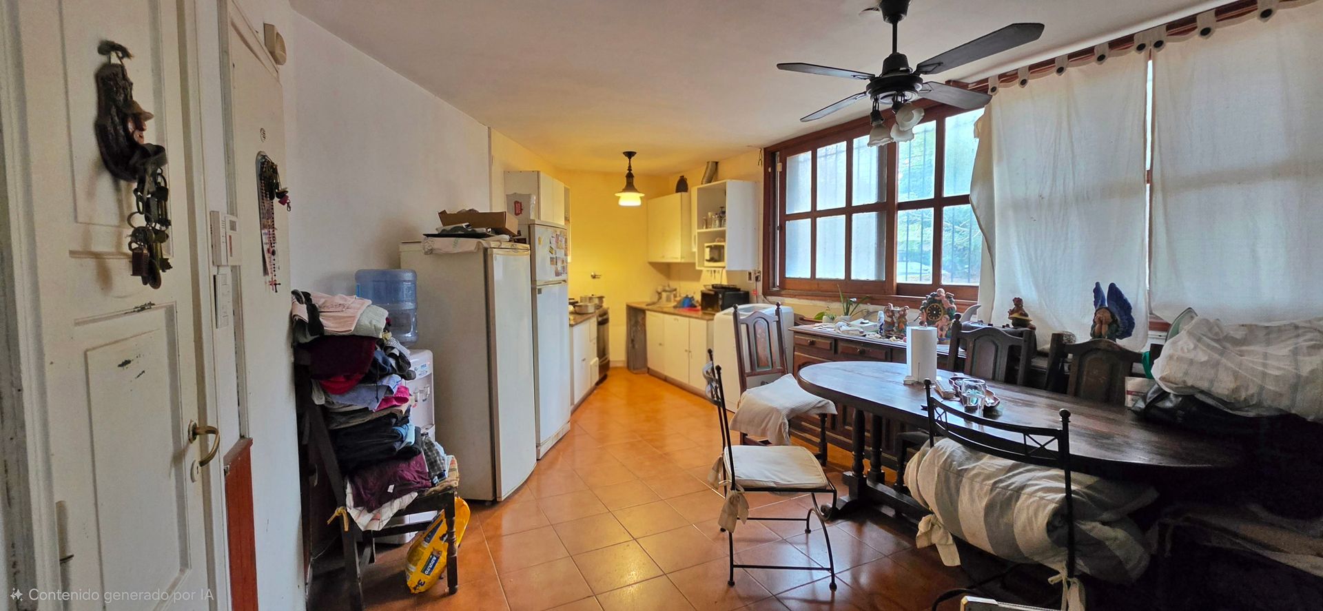 Venta Casa A refaccionar VTE LOPEZ - APTO CREDITO