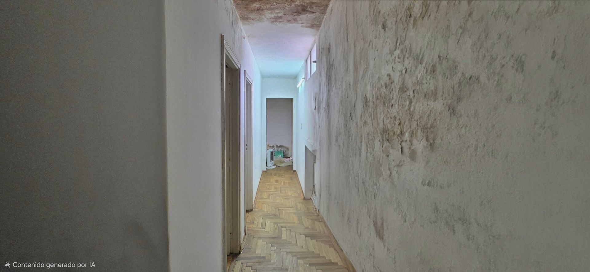 Venta Casa A refaccionar VTE LOPEZ - APTO CREDITO