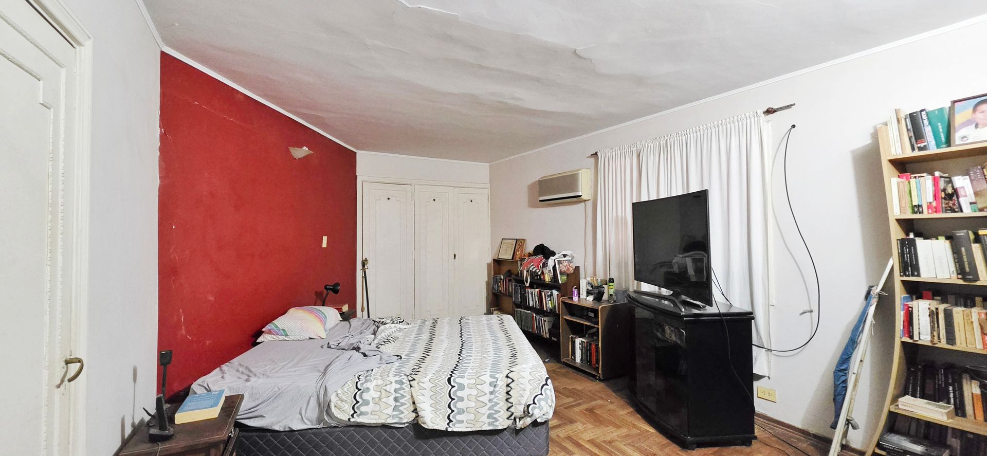 Venta Casa A refaccionar VTE LOPEZ - APTO CREDITO