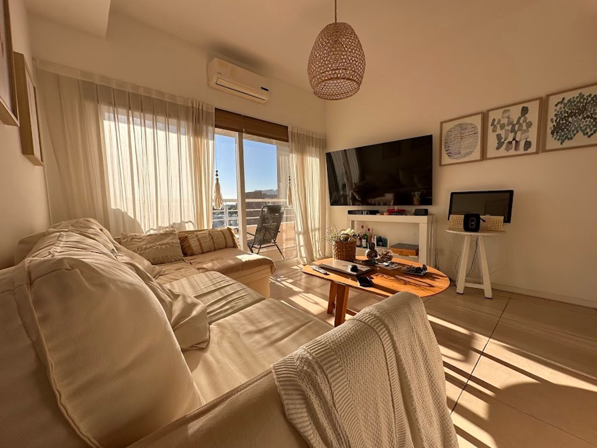 3 Ambientes en Nordelta venta departamento