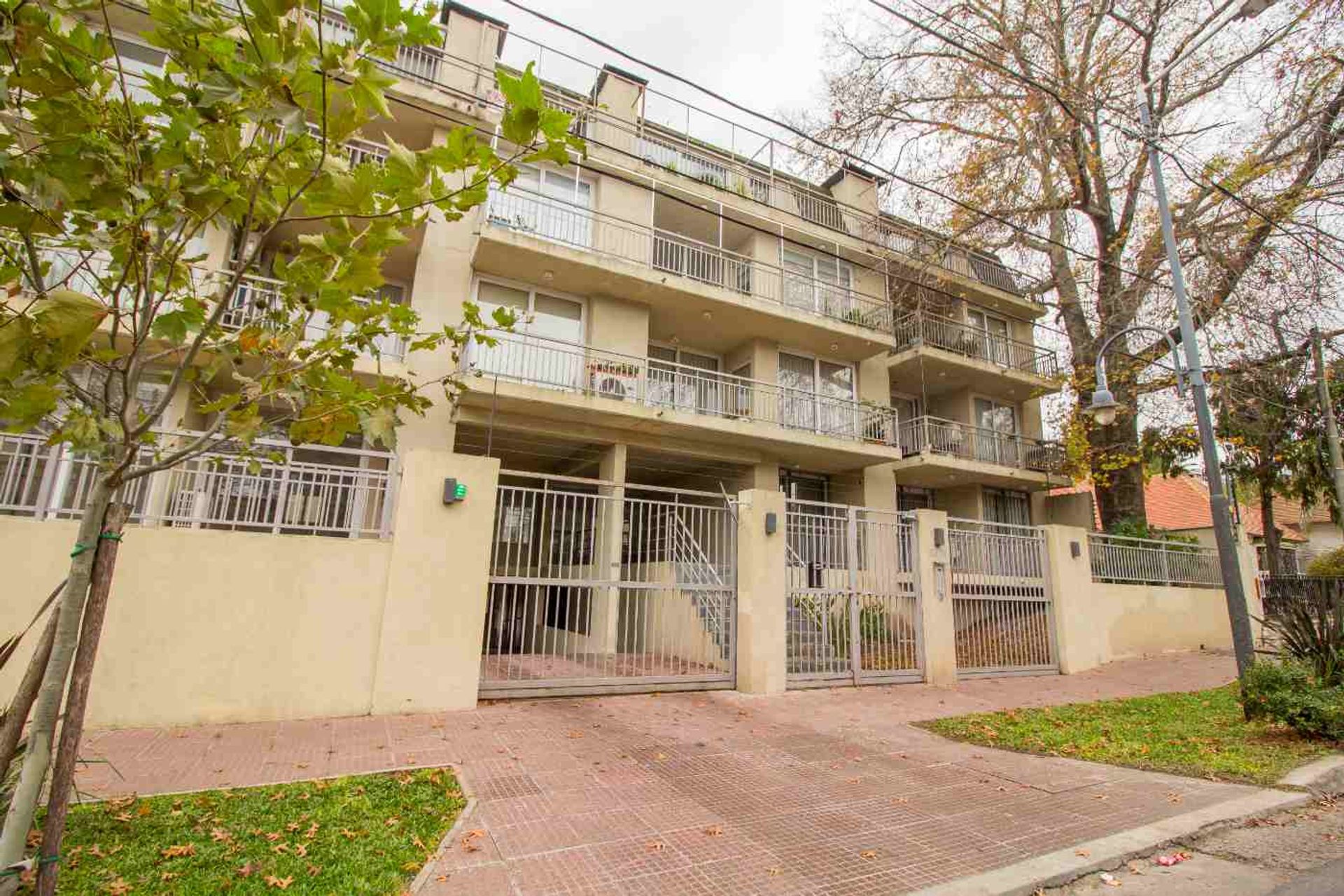 Alquiler Depto 4 Dorm Pta Chica Coch Balcon C/Parr