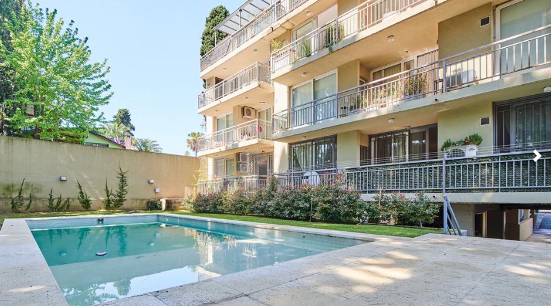 Alquiler Depto 4 Dorm Pta Chica Coch Balcon C/Parr