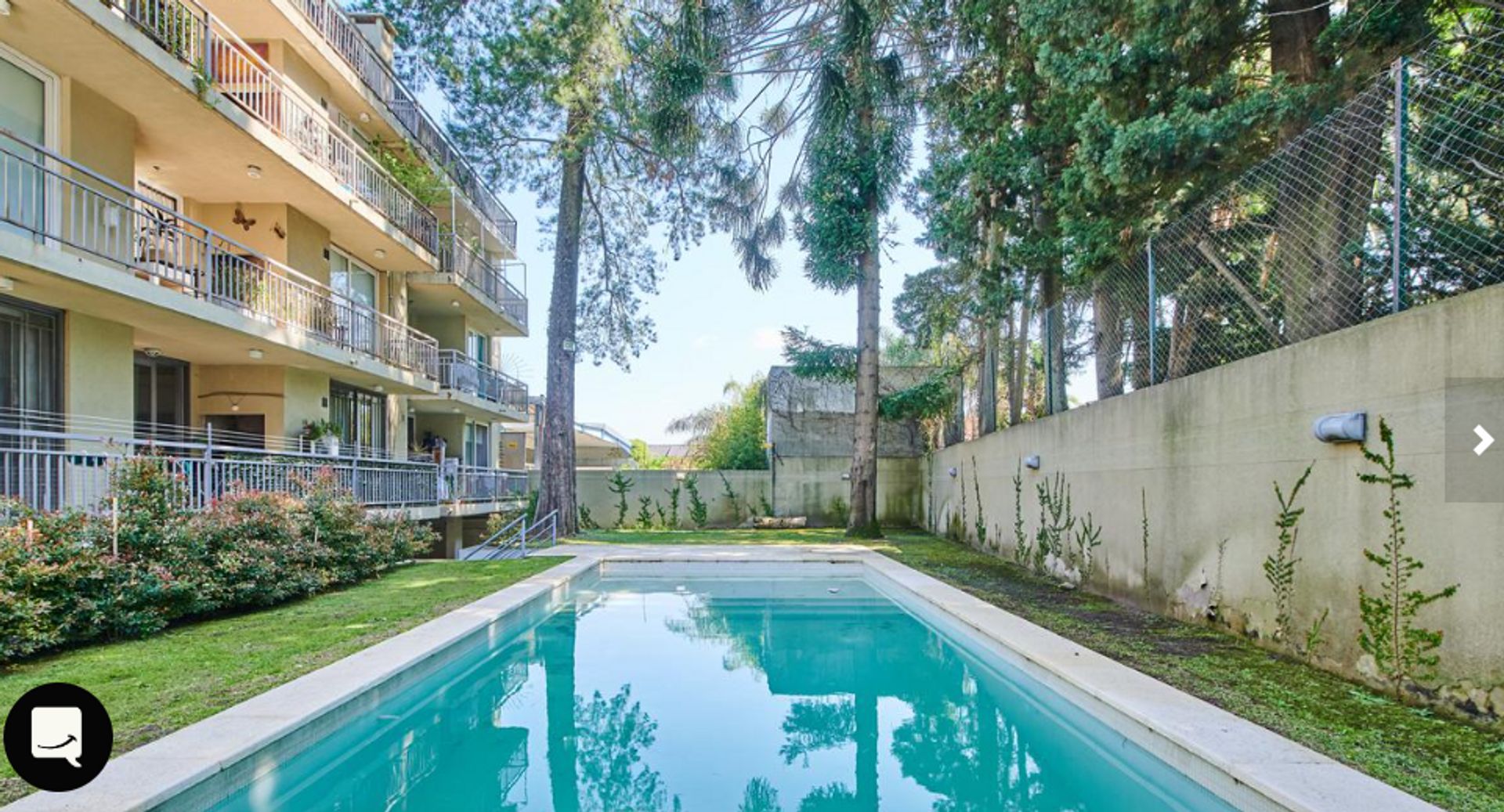 Alquiler Depto 4 Dorm Pta Chica Coch Balcon C/Parr