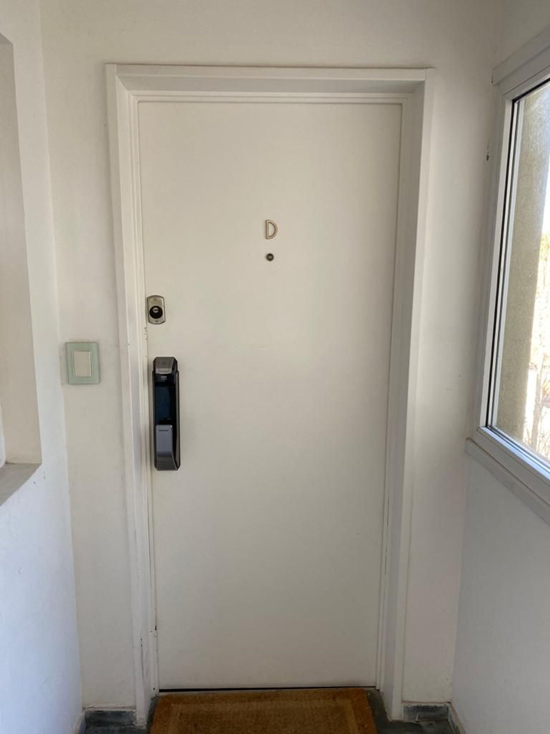 Alquiler Depto 4 Dorm Pta Chica Coch Balcon C/Parr