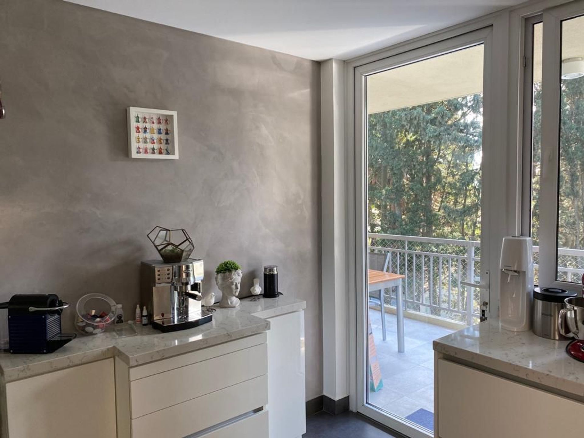 Alquiler Depto 4 Dorm Pta Chica Coch Balcon C/Parr