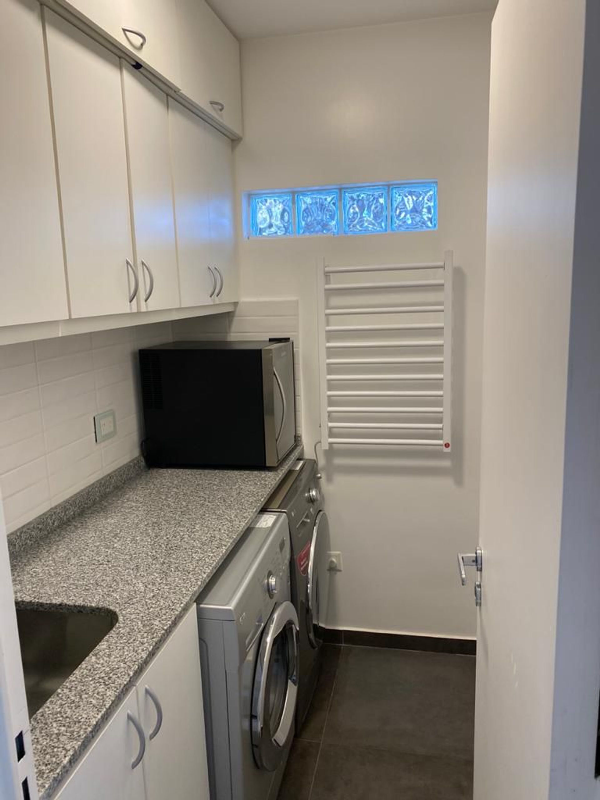 Alquiler Depto 4 Dorm Pta Chica Coch Balcon C/Parr