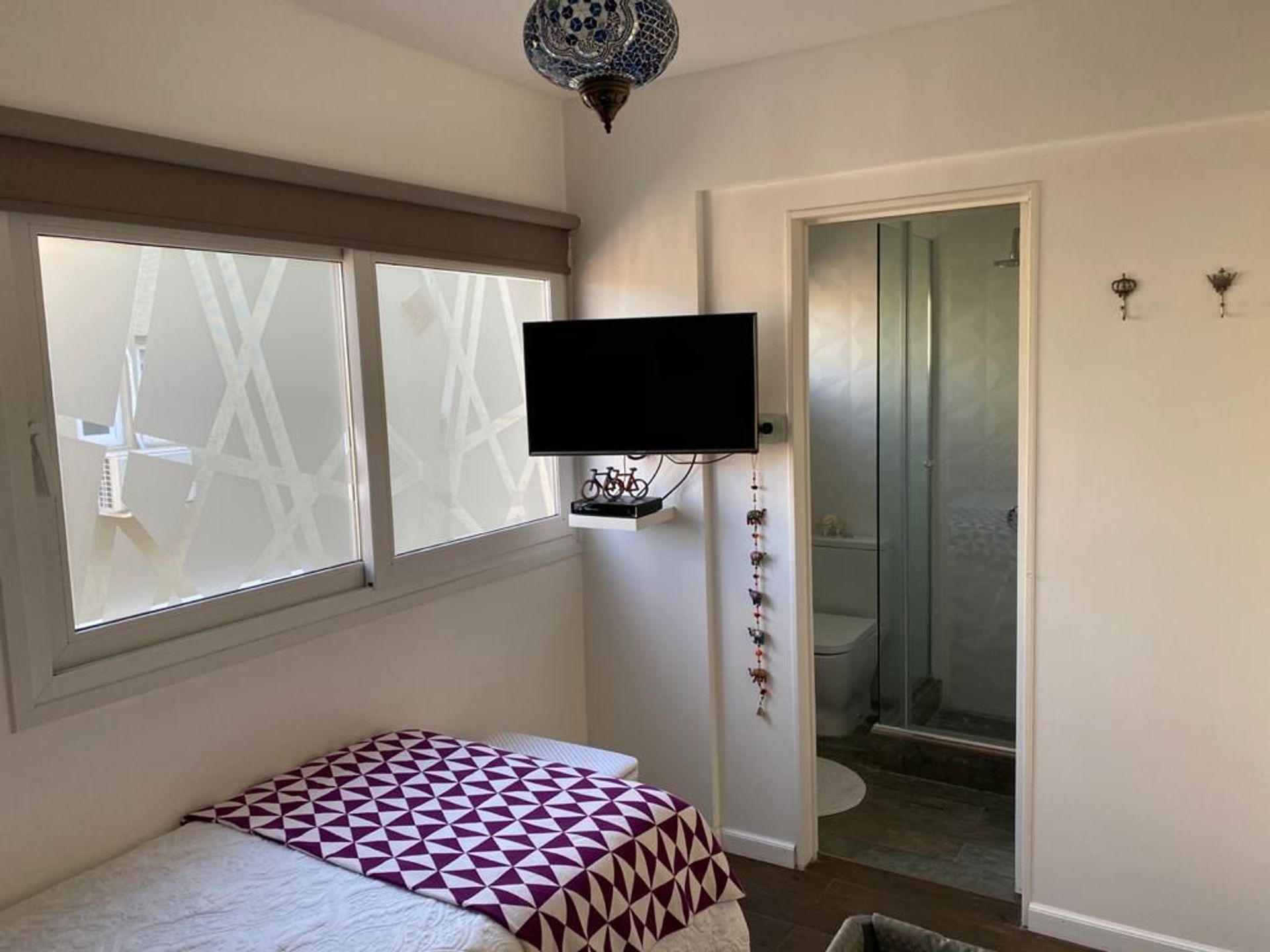 Alquiler Depto 4 Dorm Pta Chica Coch Balcon C/Parr