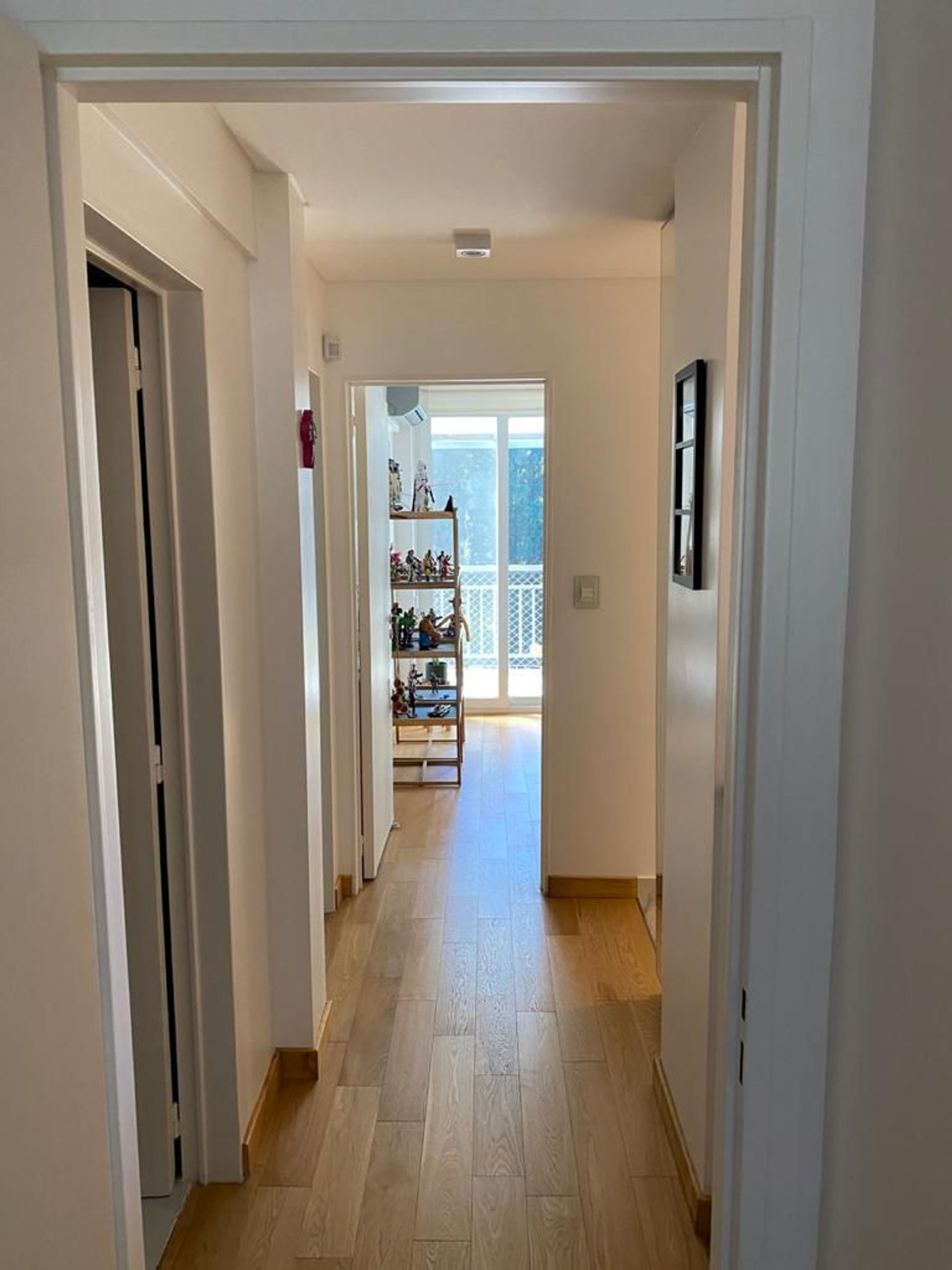 Alquiler Depto 4 Dorm Pta Chica Coch Balcon C/Parr