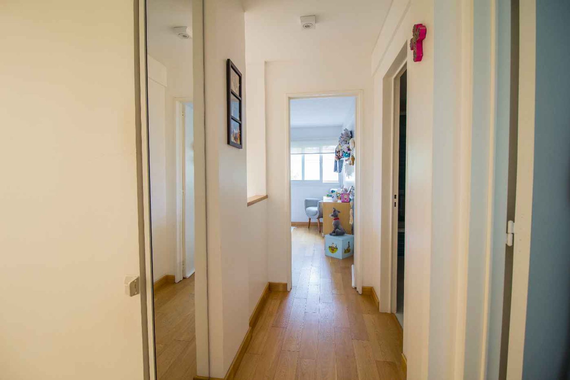 Alquiler Depto 4 Dorm Pta Chica Coch Balcon C/Parr