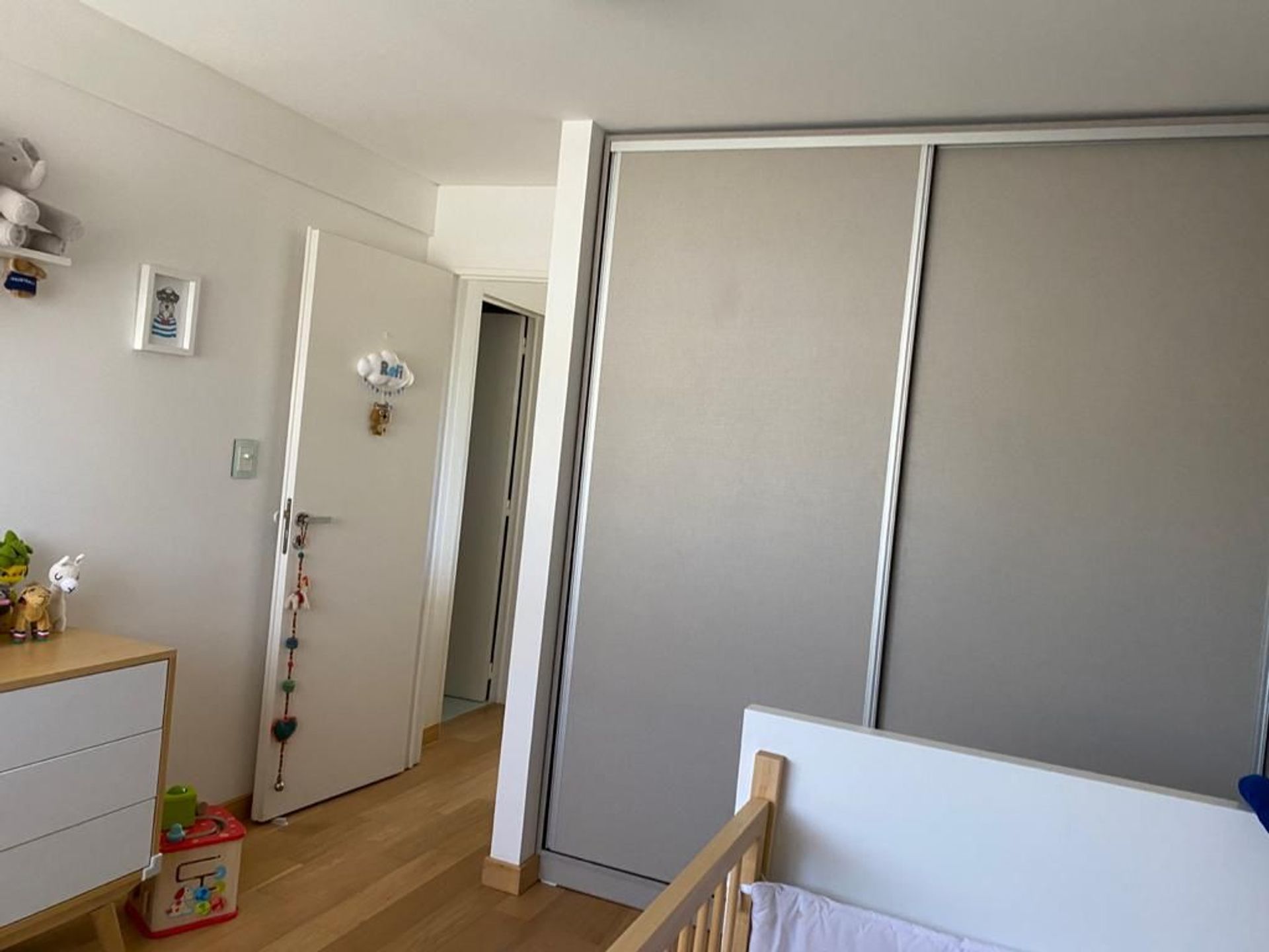 Alquiler Depto 4 Dorm Pta Chica Coch Balcon C/Parr