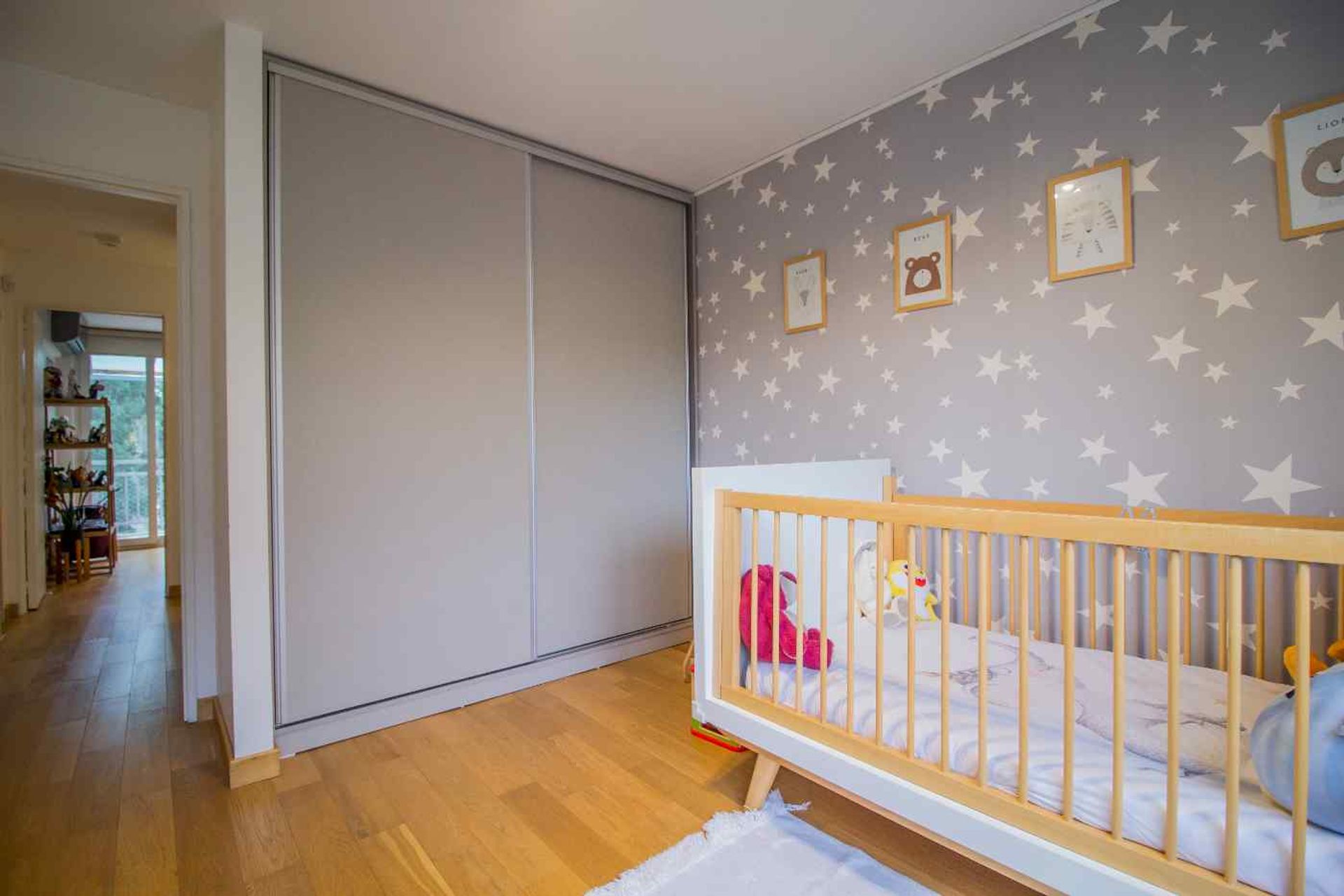 Alquiler Depto 4 Dorm Pta Chica Coch Balcon C/Parr