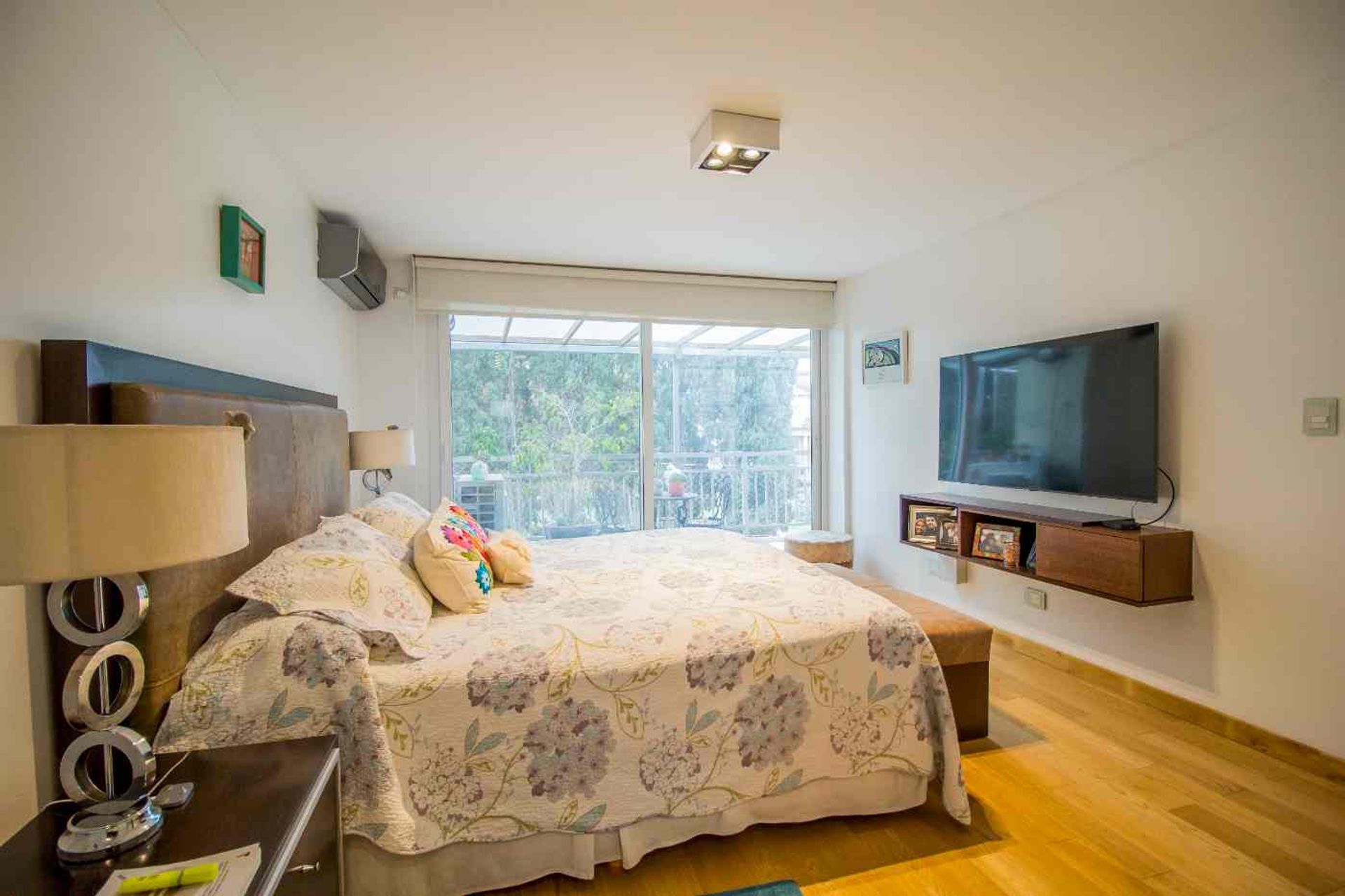 Alquiler Depto 4 Dorm Pta Chica Coch Balcon C/Parr