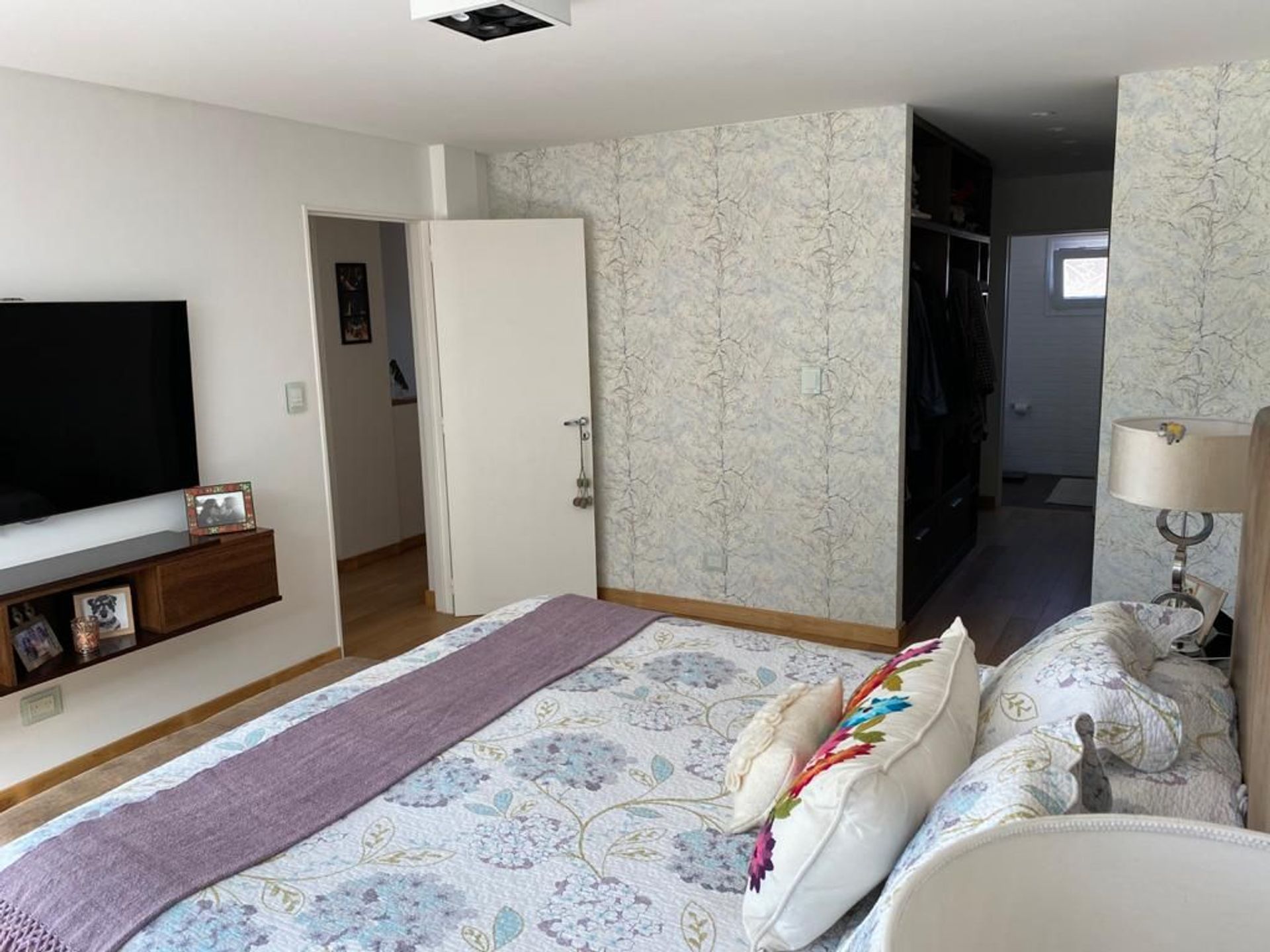 Alquiler Depto 4 Dorm Pta Chica Coch Balcon C/Parr