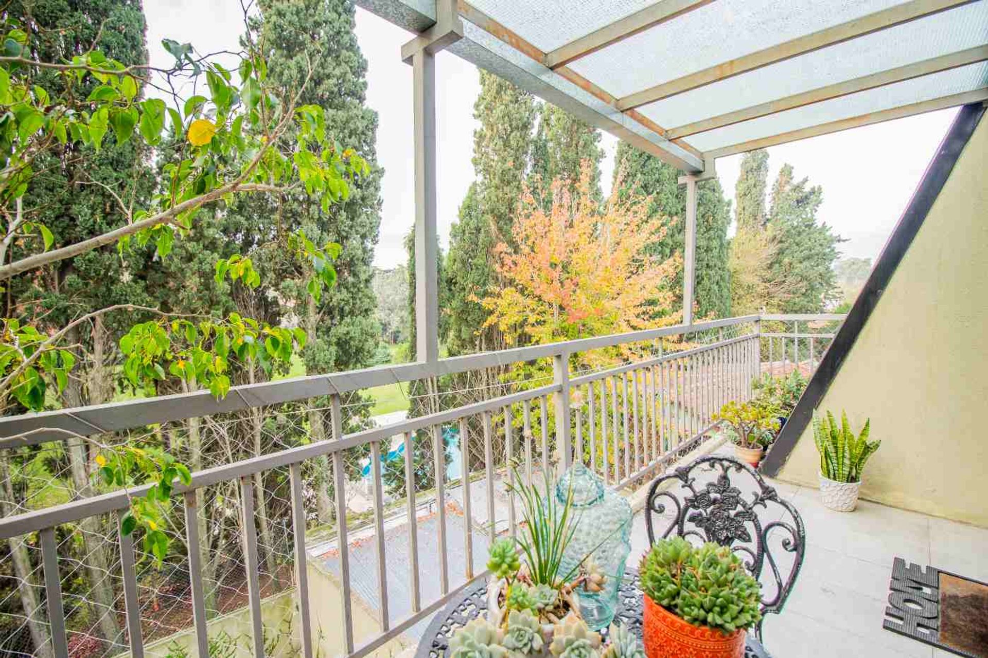 Alquiler Depto 4 Dorm Pta Chica Coch Balcon C/Parr