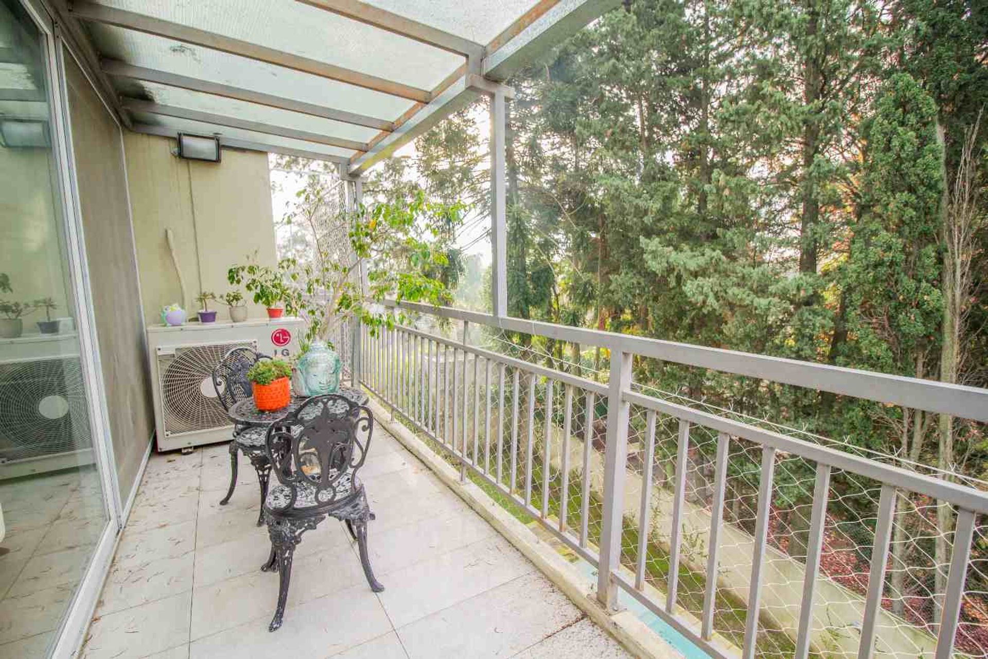 Alquiler Depto 4 Dorm Pta Chica Coch Balcon C/Parr