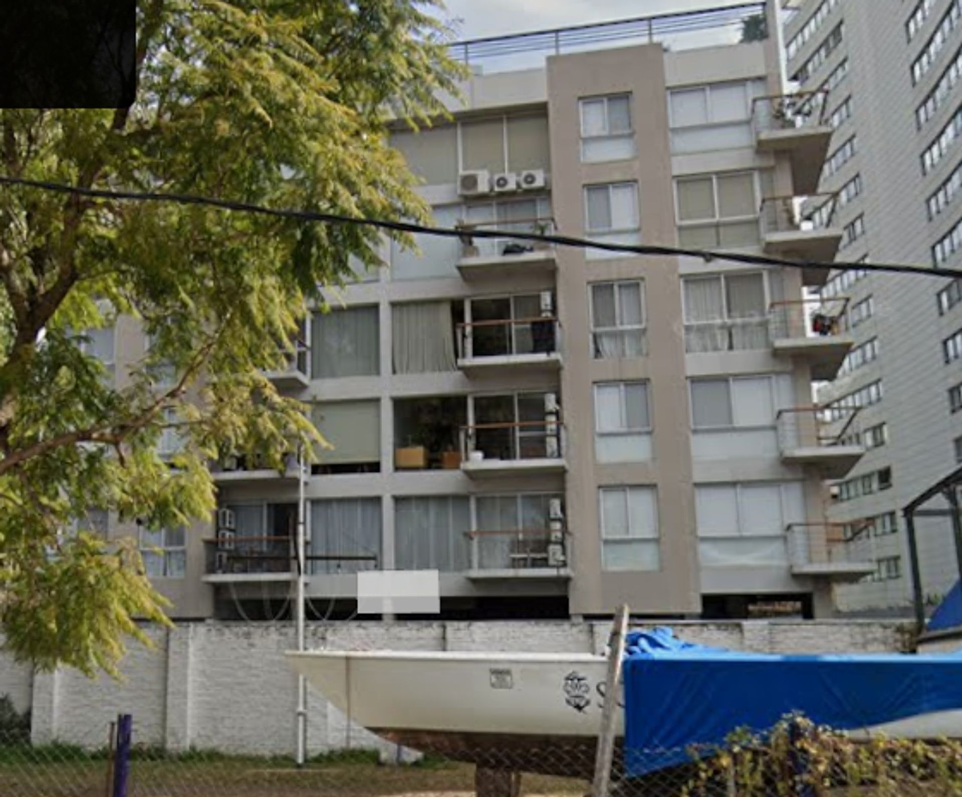 Depto 3 Amb Venta Olivos Cochera Frente Al Puerto