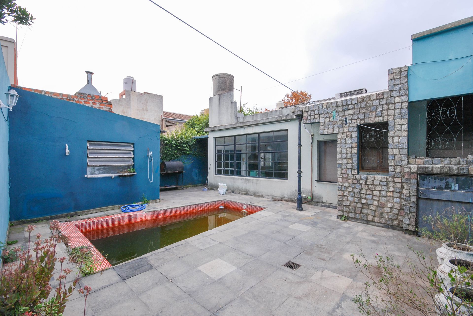PH Tipo Casa 3 Amb VENTA Pta Baja Parque Pileta