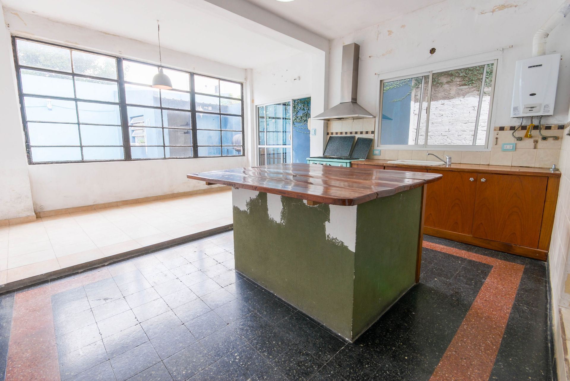 PH Tipo Casa 3 Amb VENTA Pta Baja Parque Pileta