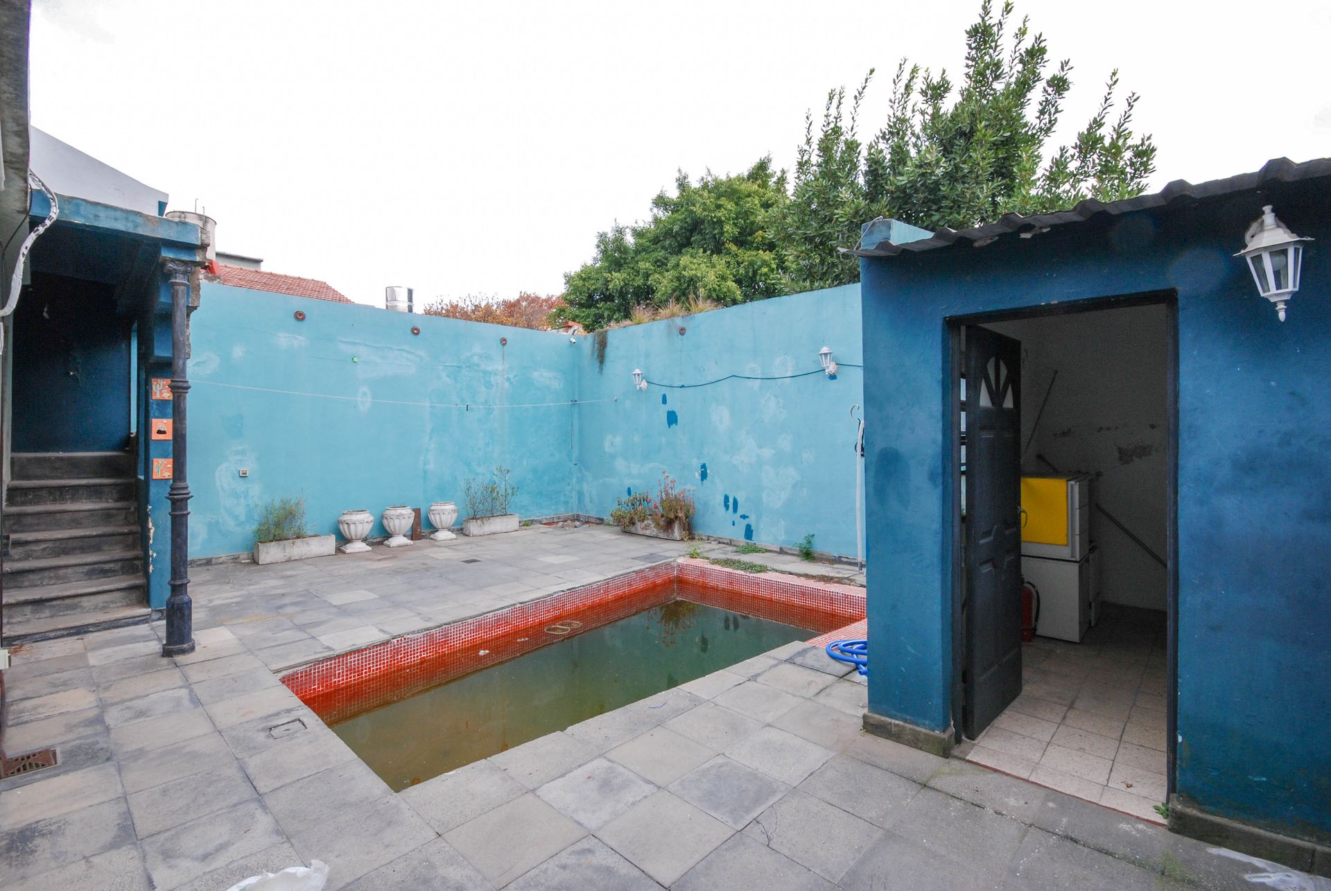 PH Tipo Casa 3 Amb VENTA Pta Baja Parque Pileta