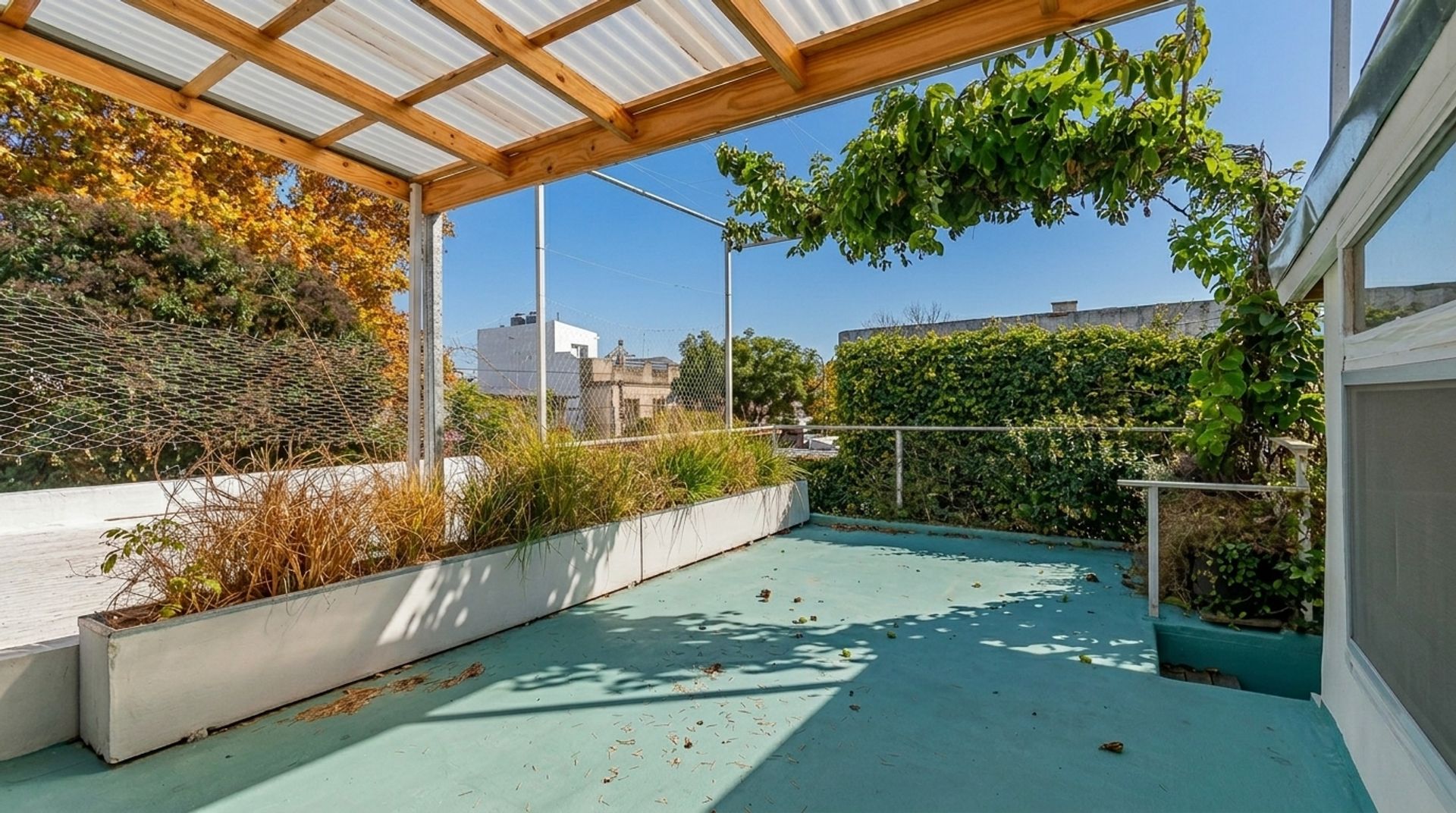 Venta Ph Florida 3 Amb Jardín Terraza Todo Luz