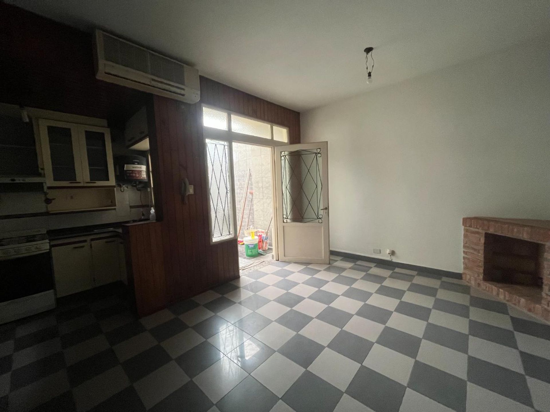 Ph dos ambientes sin expensas en Villa Adelina