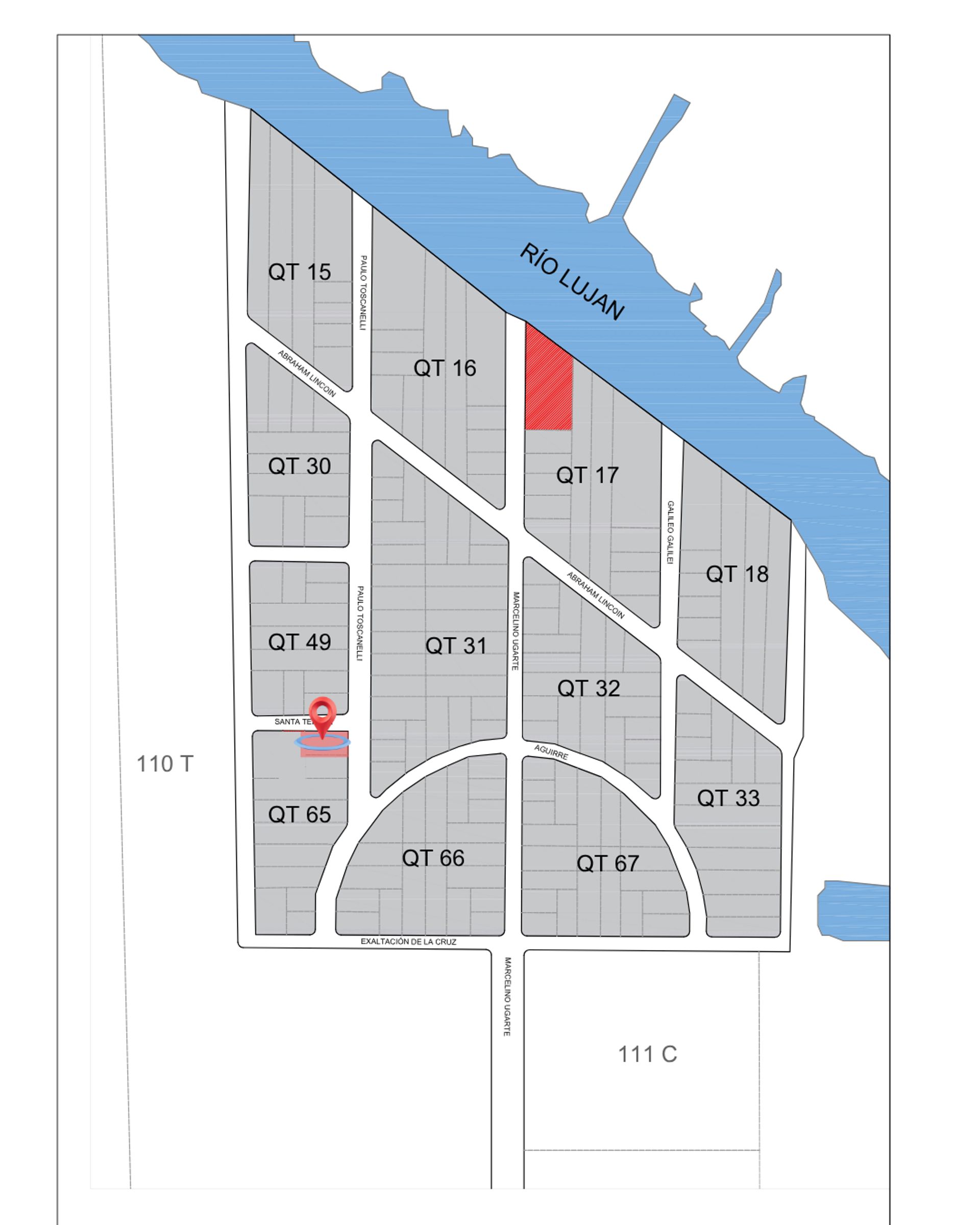 Venta - Lote En Esquina - Rincon De Milberg