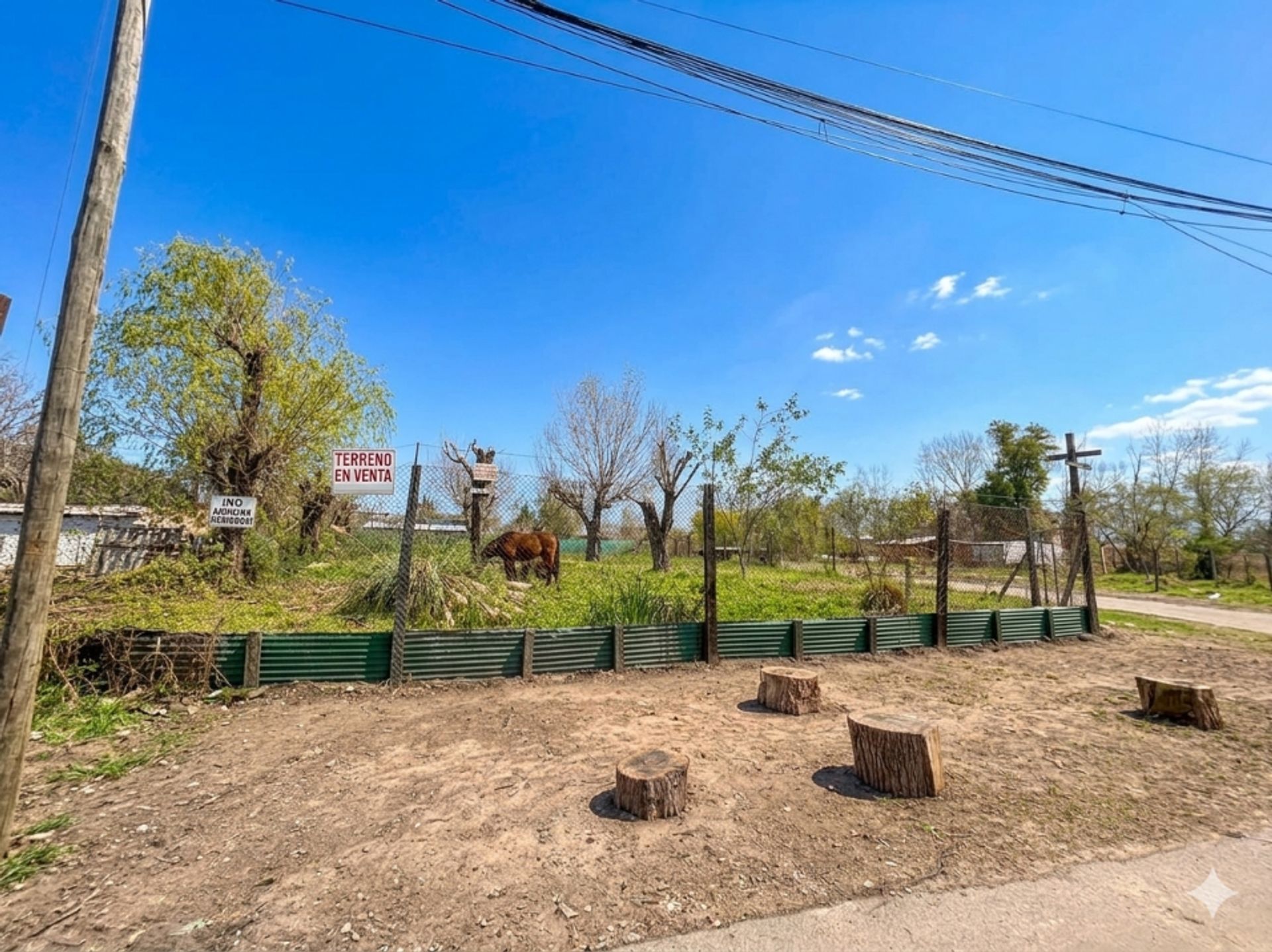 Venta - Lote En Esquina - Rincon De Milberg