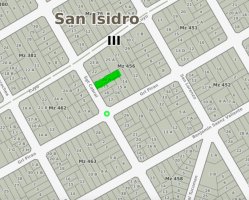 Incredible Lot in the Heart of Martinez.