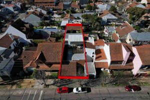 Incredible Lot in the Heart of Martinez.