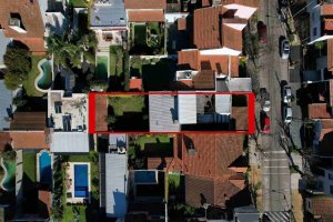 Incredible Lot in the Heart of Martinez.