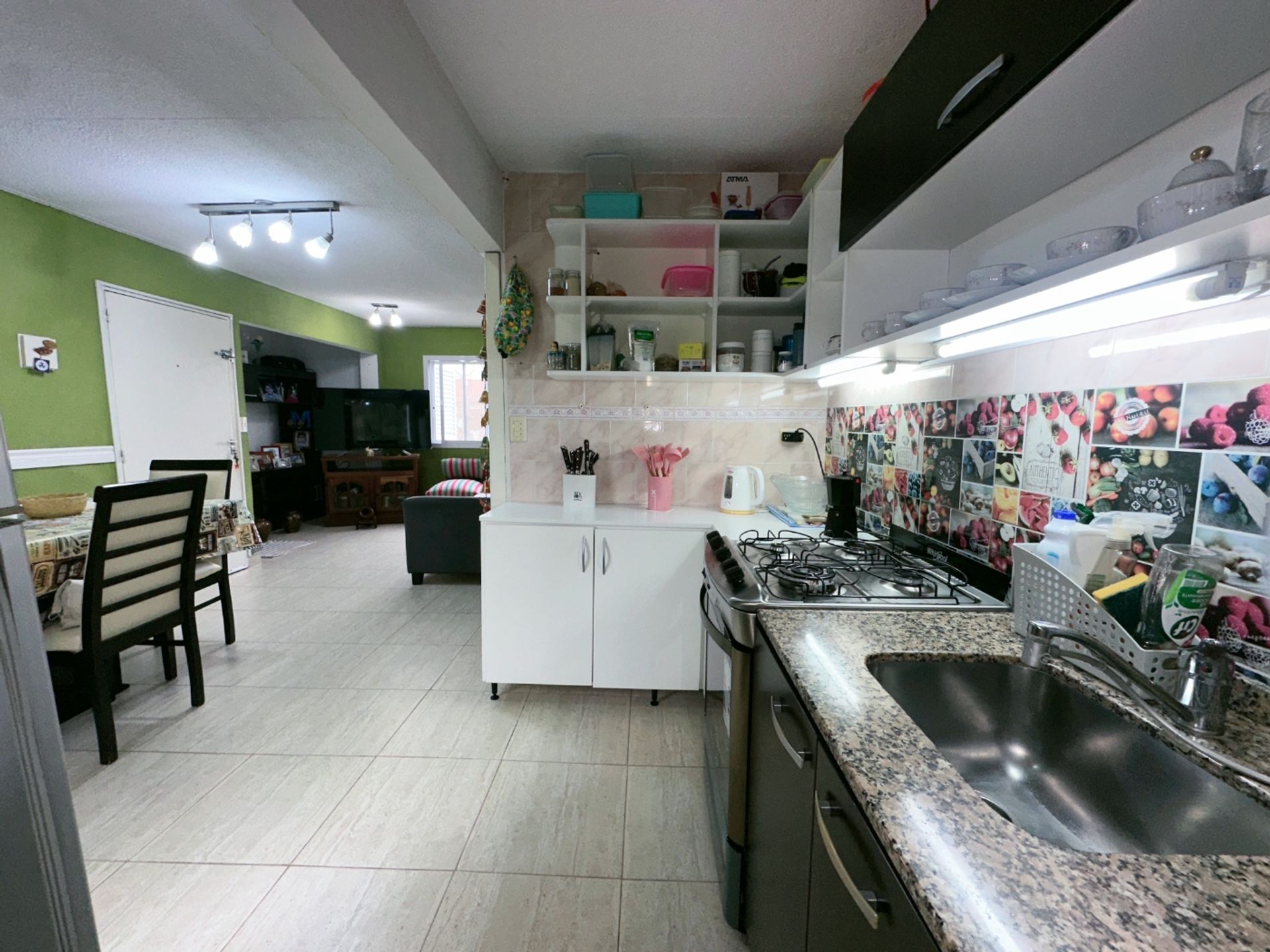 Venta Ph 4 amb con lavadero San Fernando