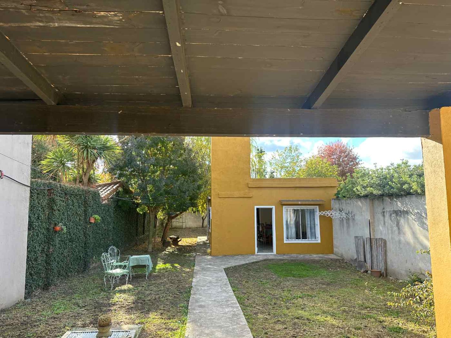 Venta Casa 3 Ambientes En Don Torcuato Con Quincho
