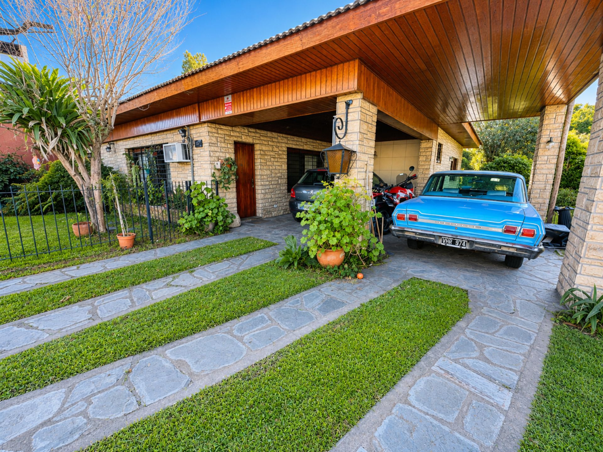 Casa Venta 4 Amb Don Torcuato Pileta Parrilla