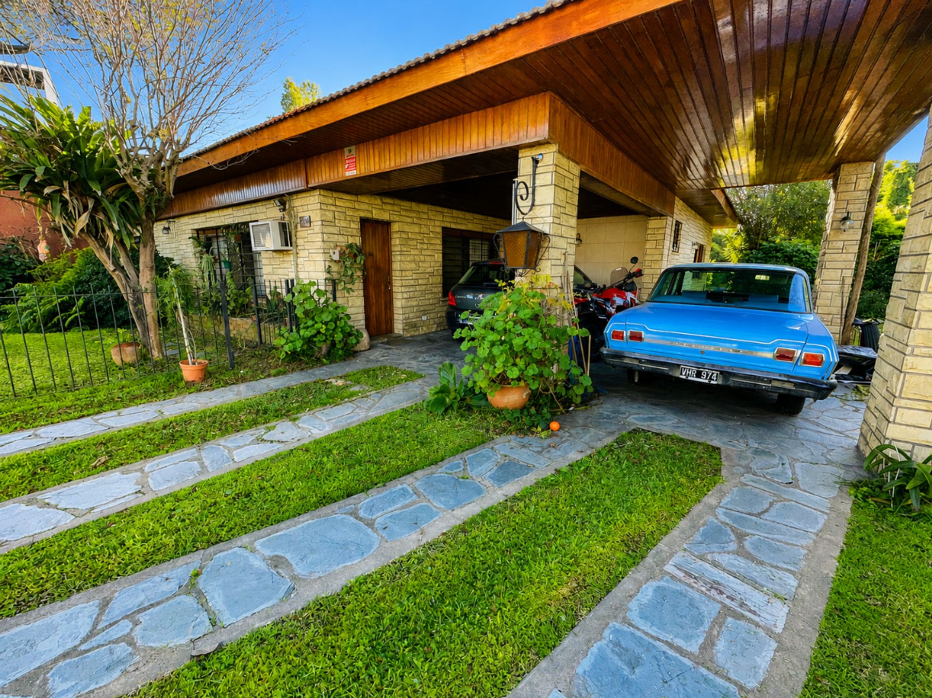 Casa Venta 4 Amb Don Torcuato Pileta Parrilla