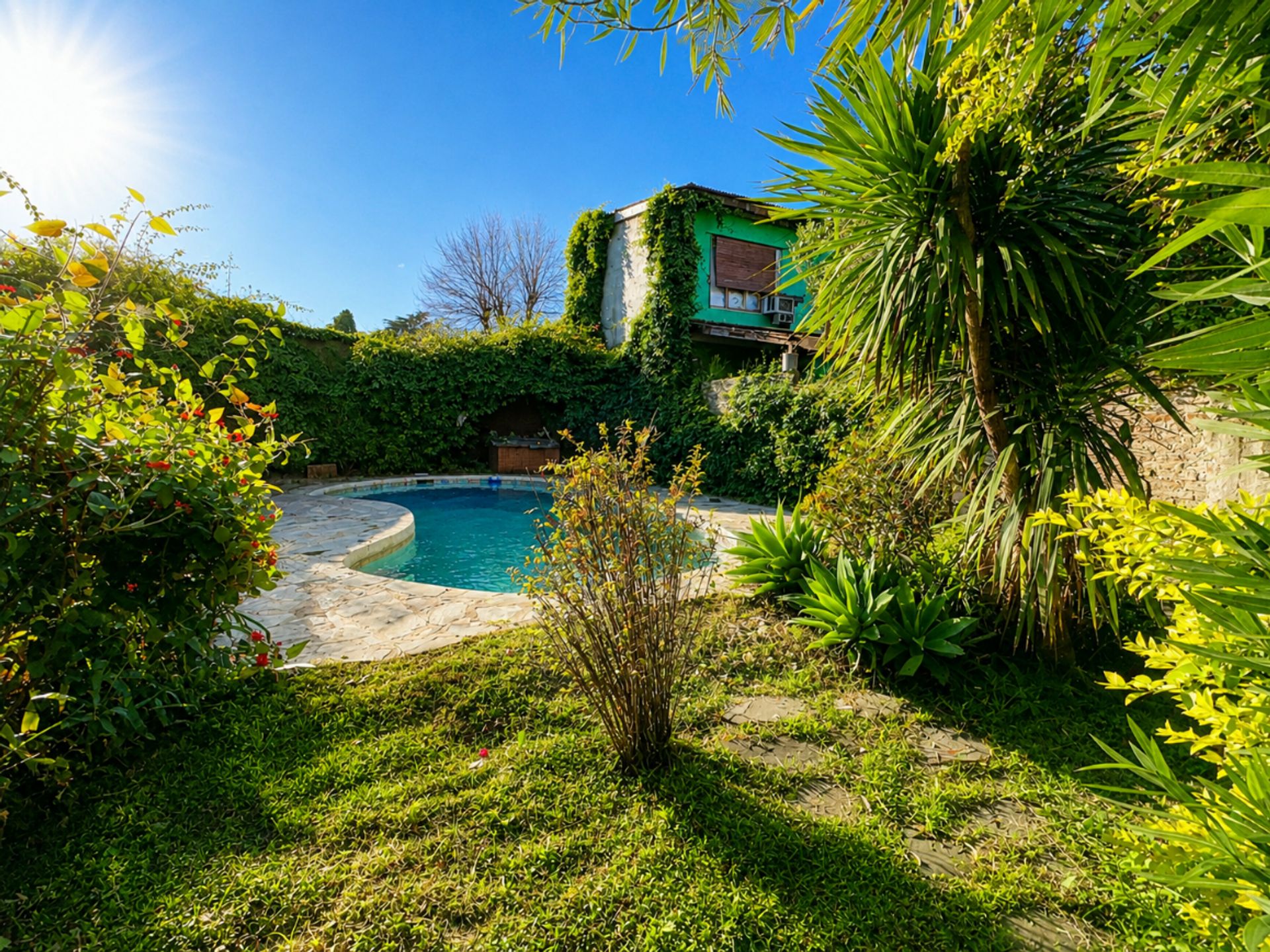Casa Venta 4 Amb Don Torcuato Pileta Parrilla