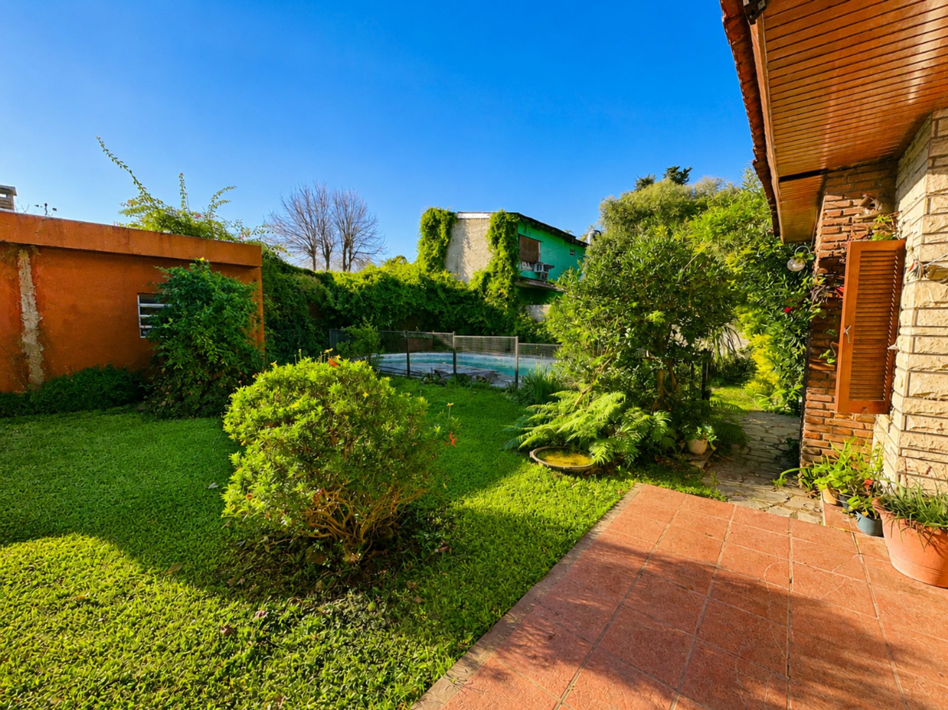 Casa Venta 4 Amb Don Torcuato Pileta Parrilla