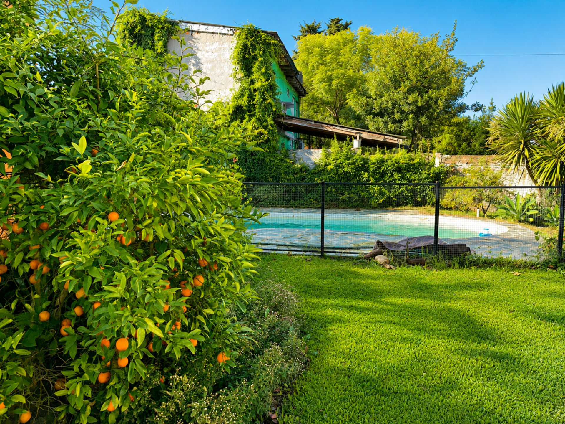 Casa Venta 4 Amb Don Torcuato Pileta Parrilla