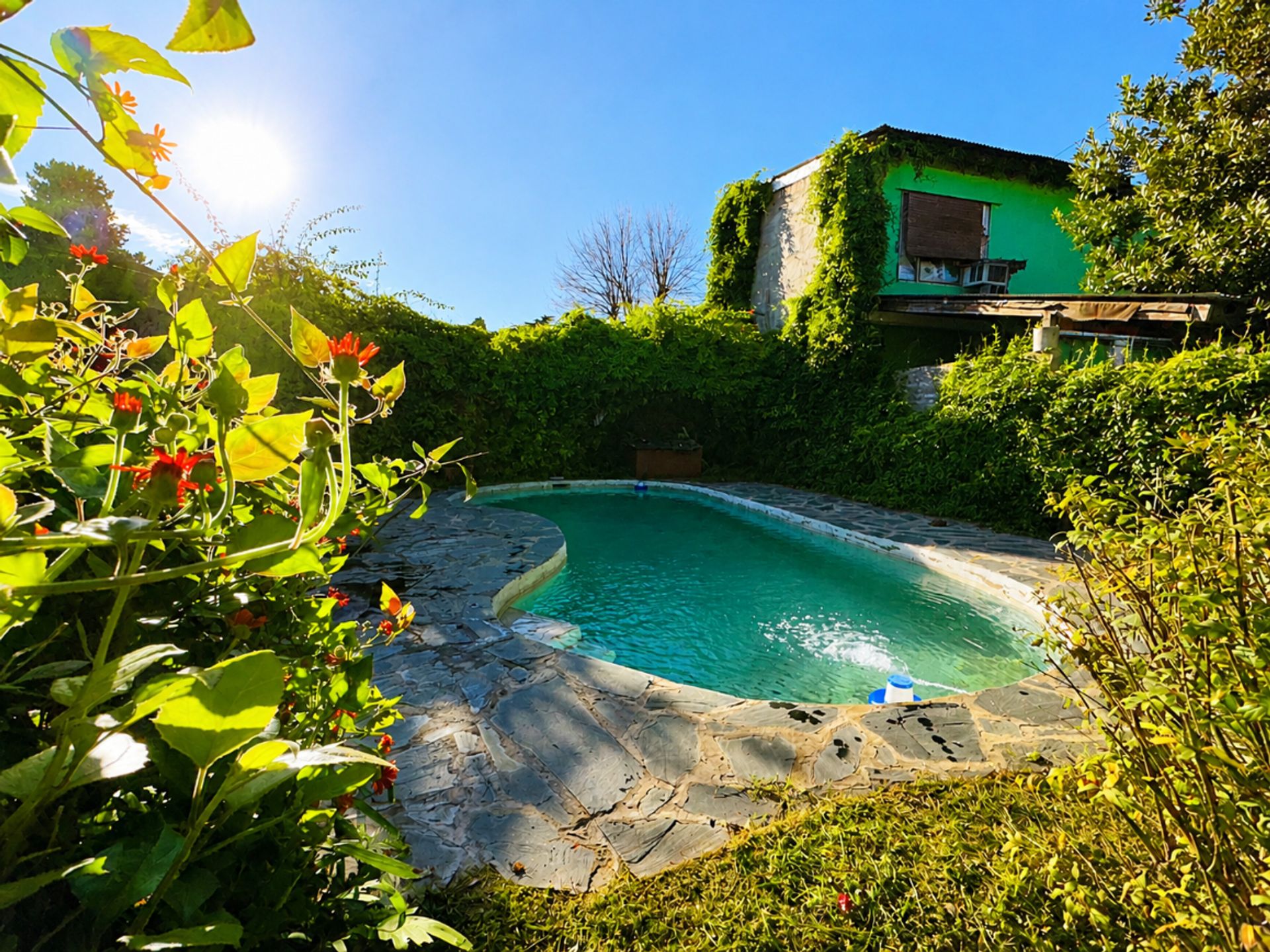 Casa Venta 4 Amb Don Torcuato Pileta Parrilla