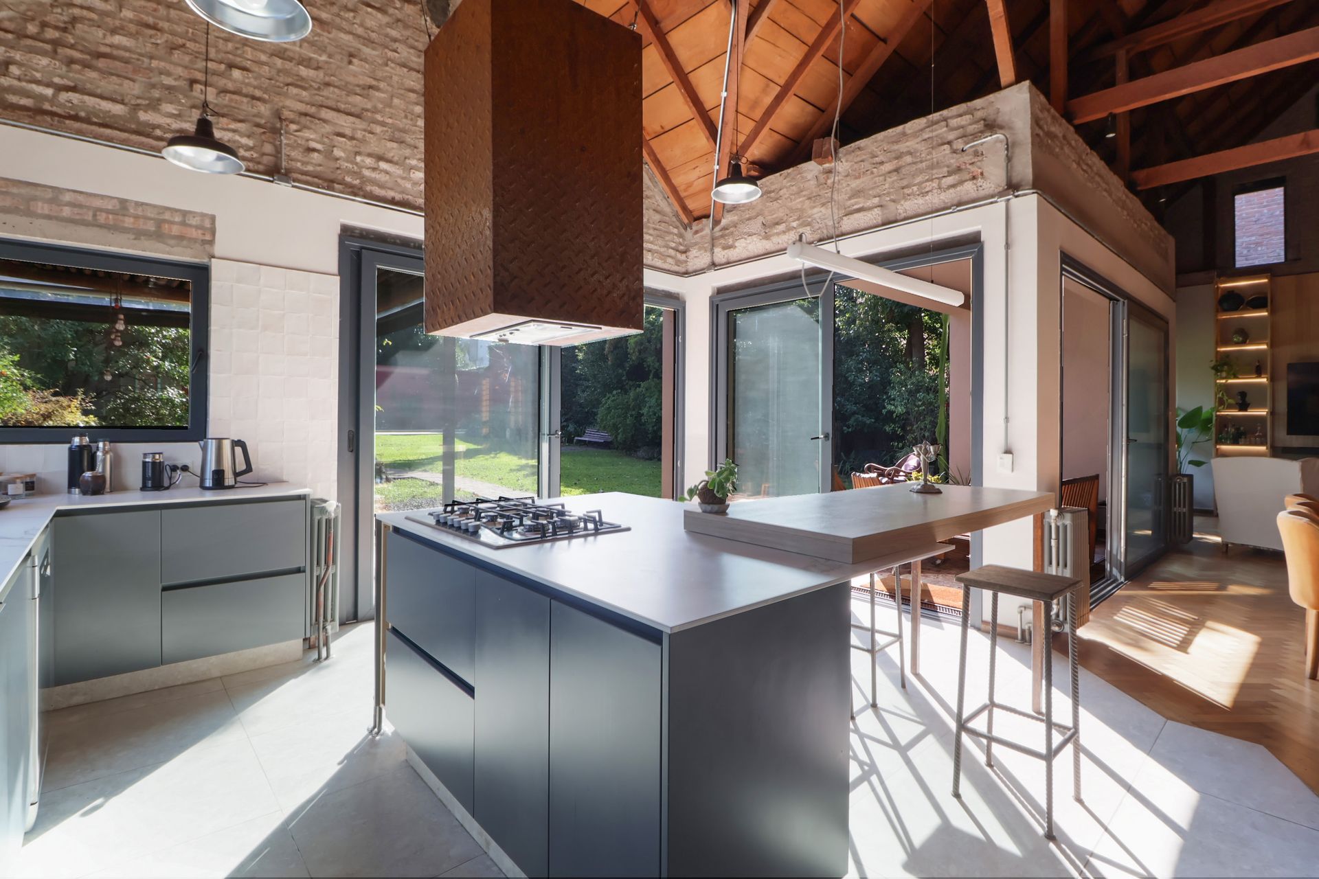 Venta Exclusiva Casa Florida Doble Lote Pileta