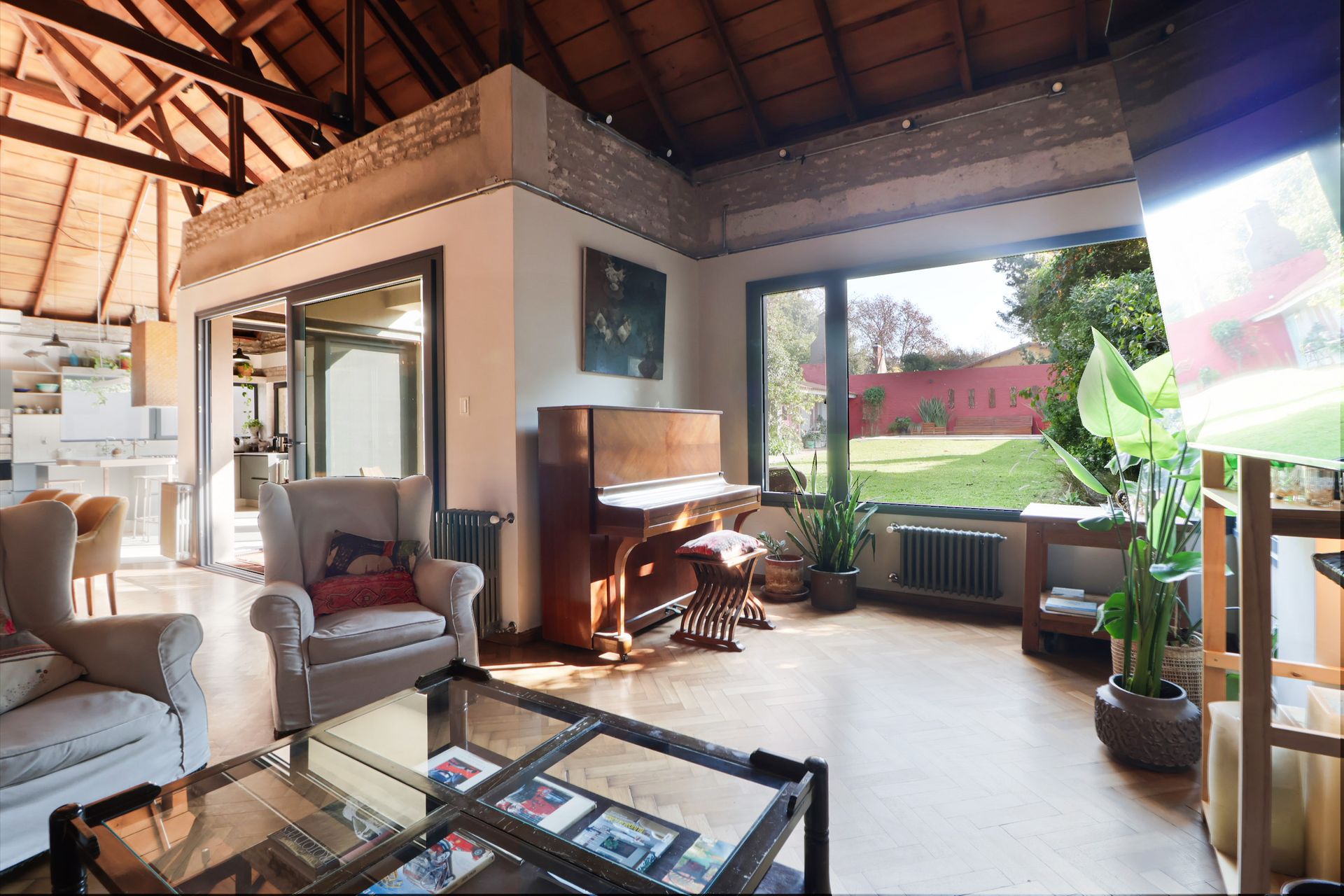 Venta Exclusiva Casa Florida Doble Lote Pileta