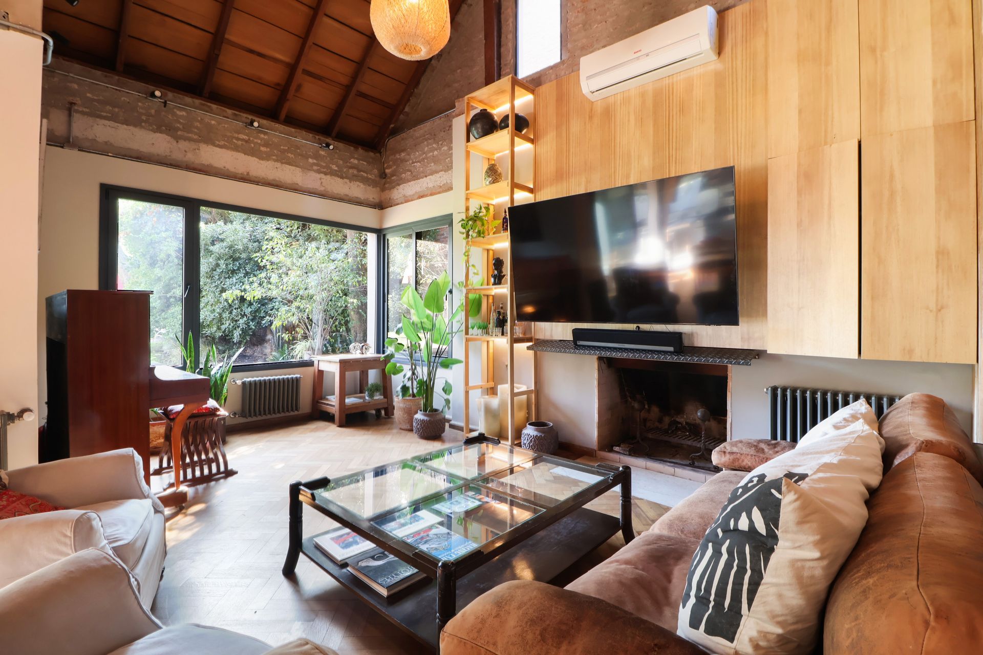 Venta Exclusiva Casa Florida Doble Lote Pileta