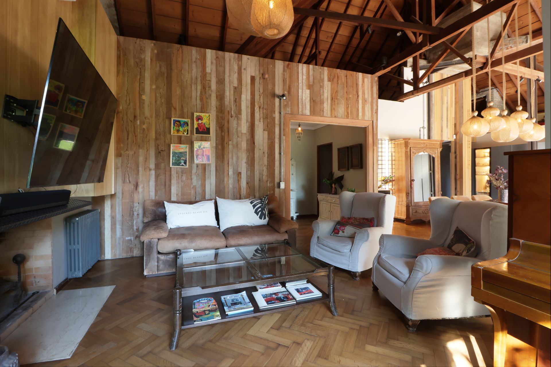 Venta Exclusiva Casa Florida Doble Lote Pileta