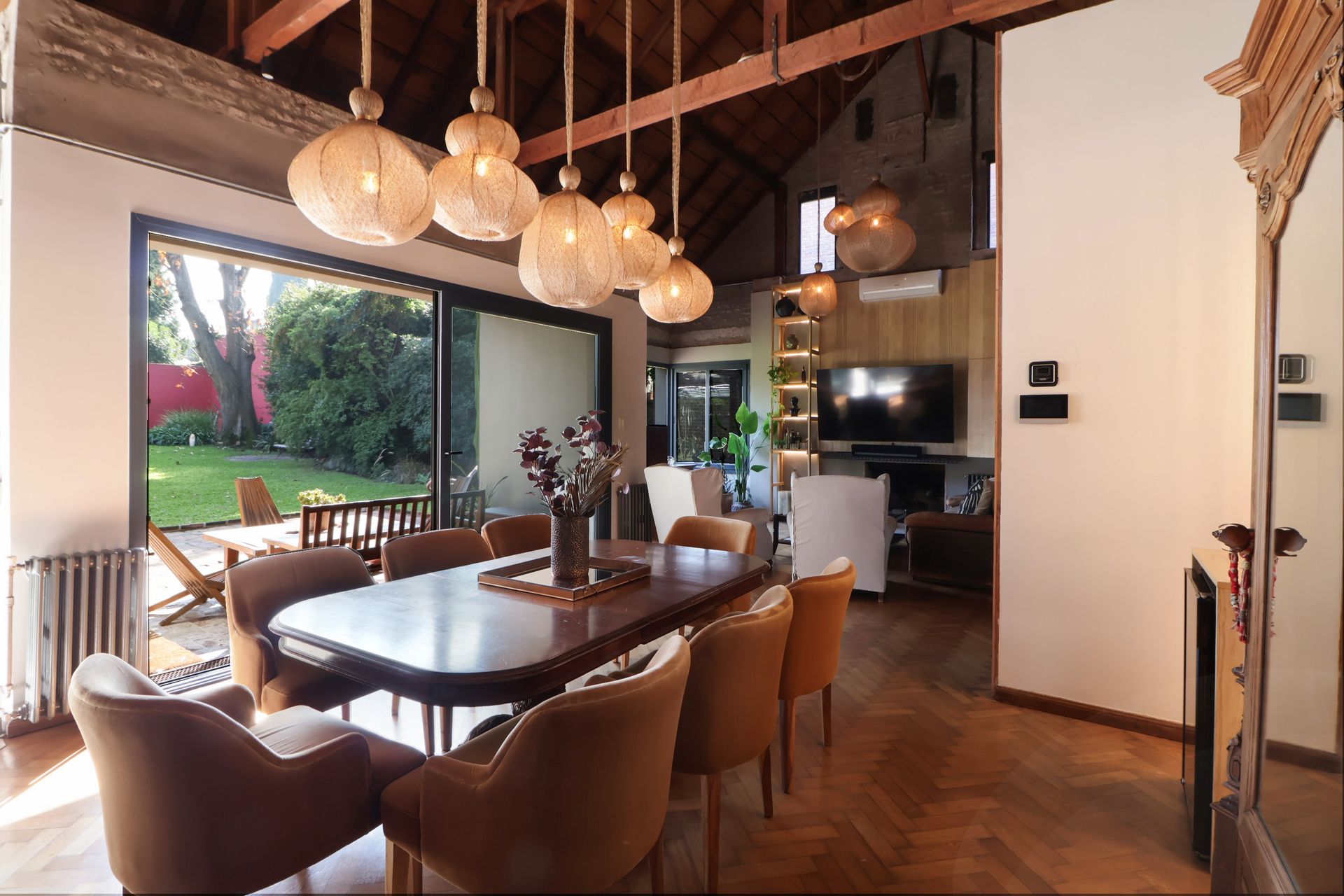Venta Exclusiva Casa Florida Doble Lote Pileta