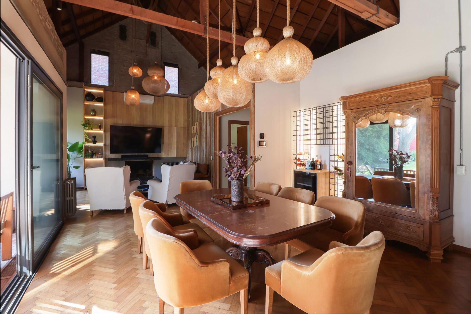 Venta Exclusiva Casa Florida Doble Lote Pileta