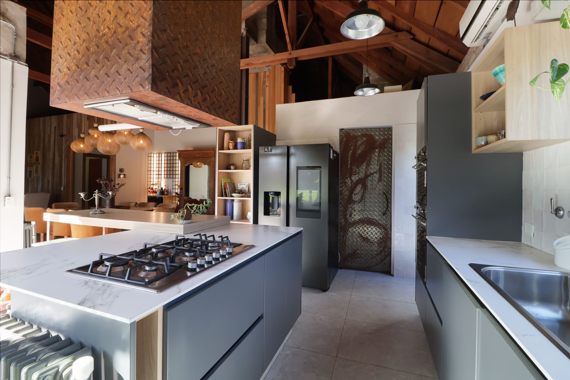 Venta Exclusiva Casa Florida Doble Lote Pileta