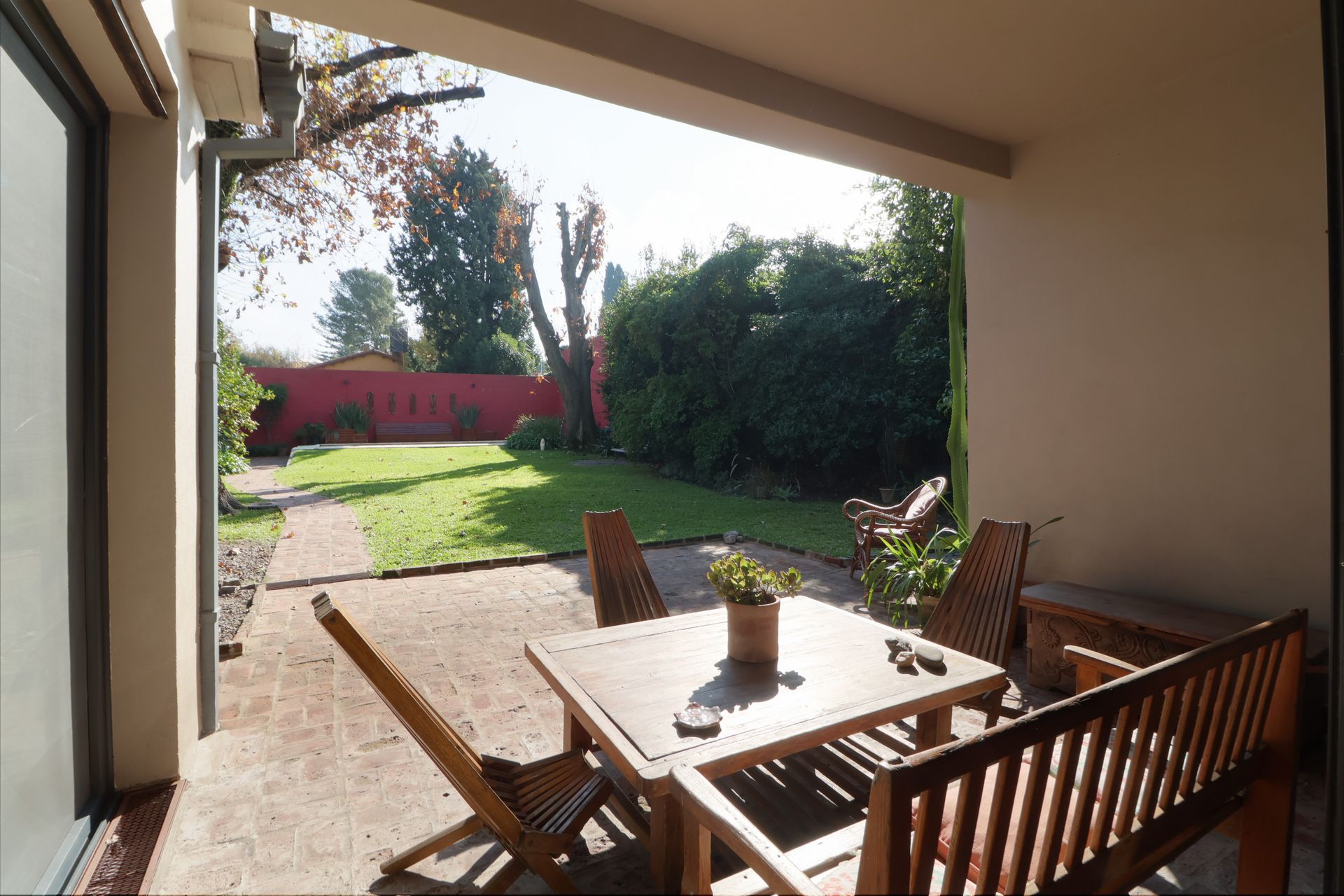 Venta Exclusiva Casa Florida Doble Lote Pileta
