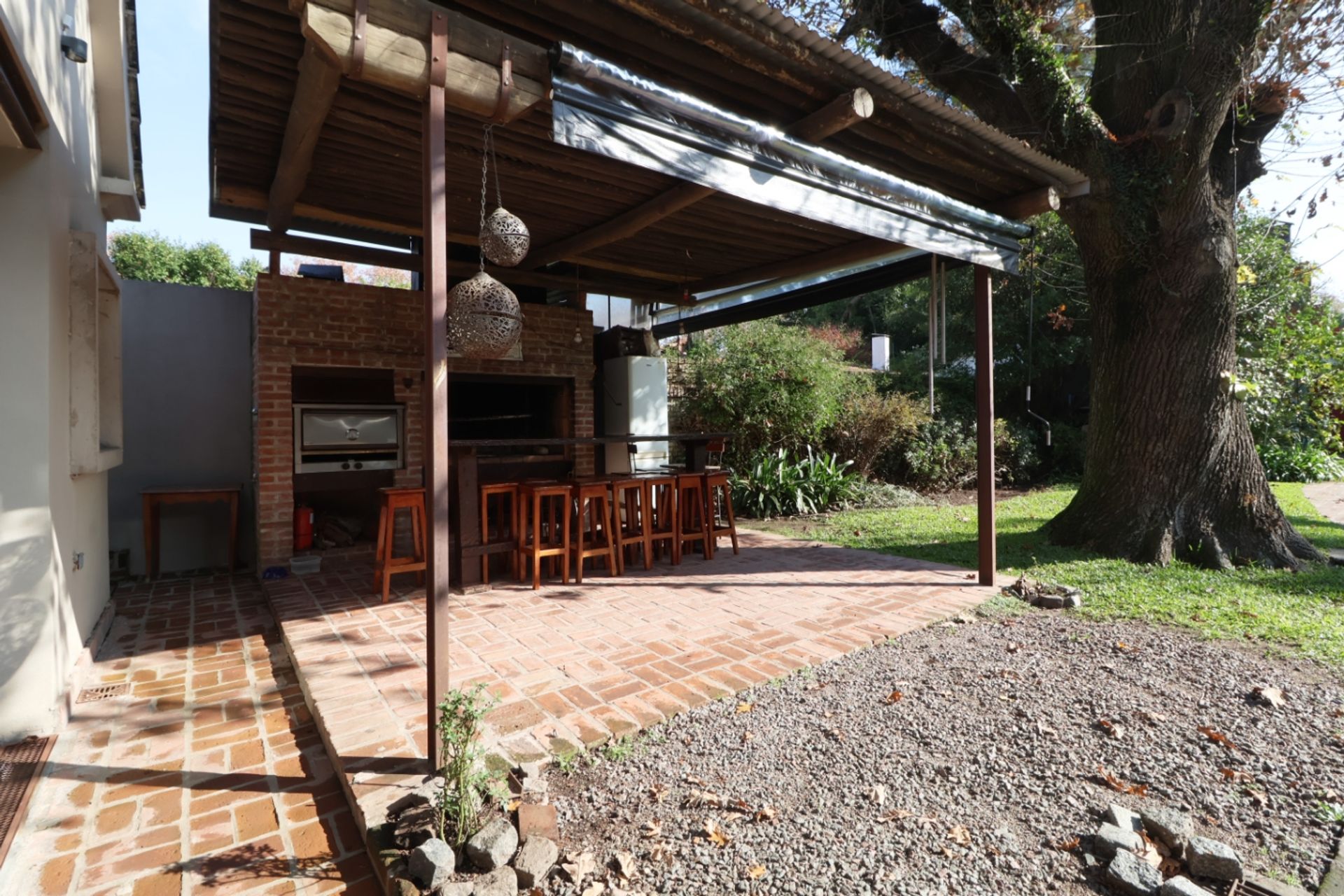 Venta Exclusiva Casa Florida Doble Lote Pileta