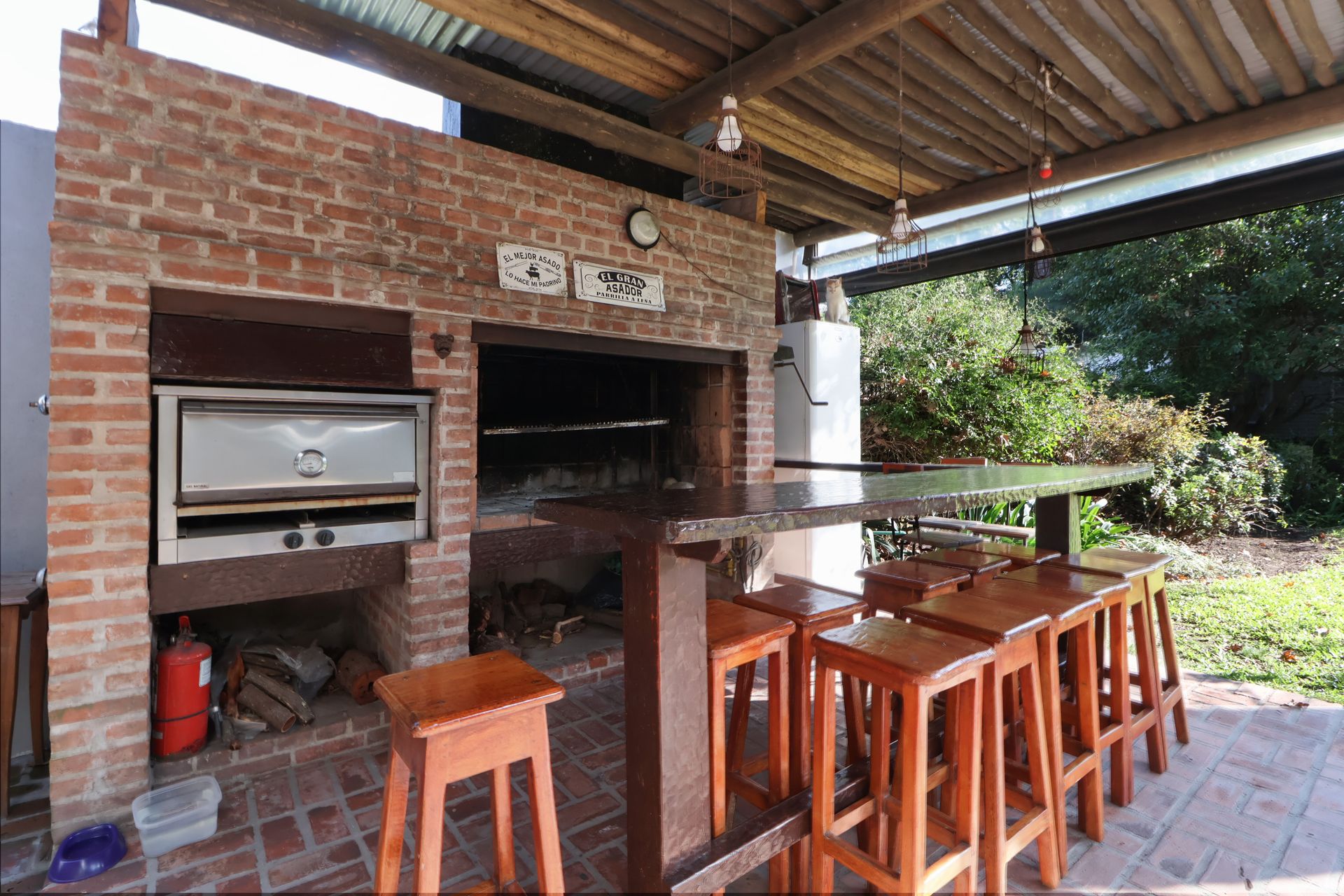 Venta Exclusiva Casa Florida Doble Lote Pileta