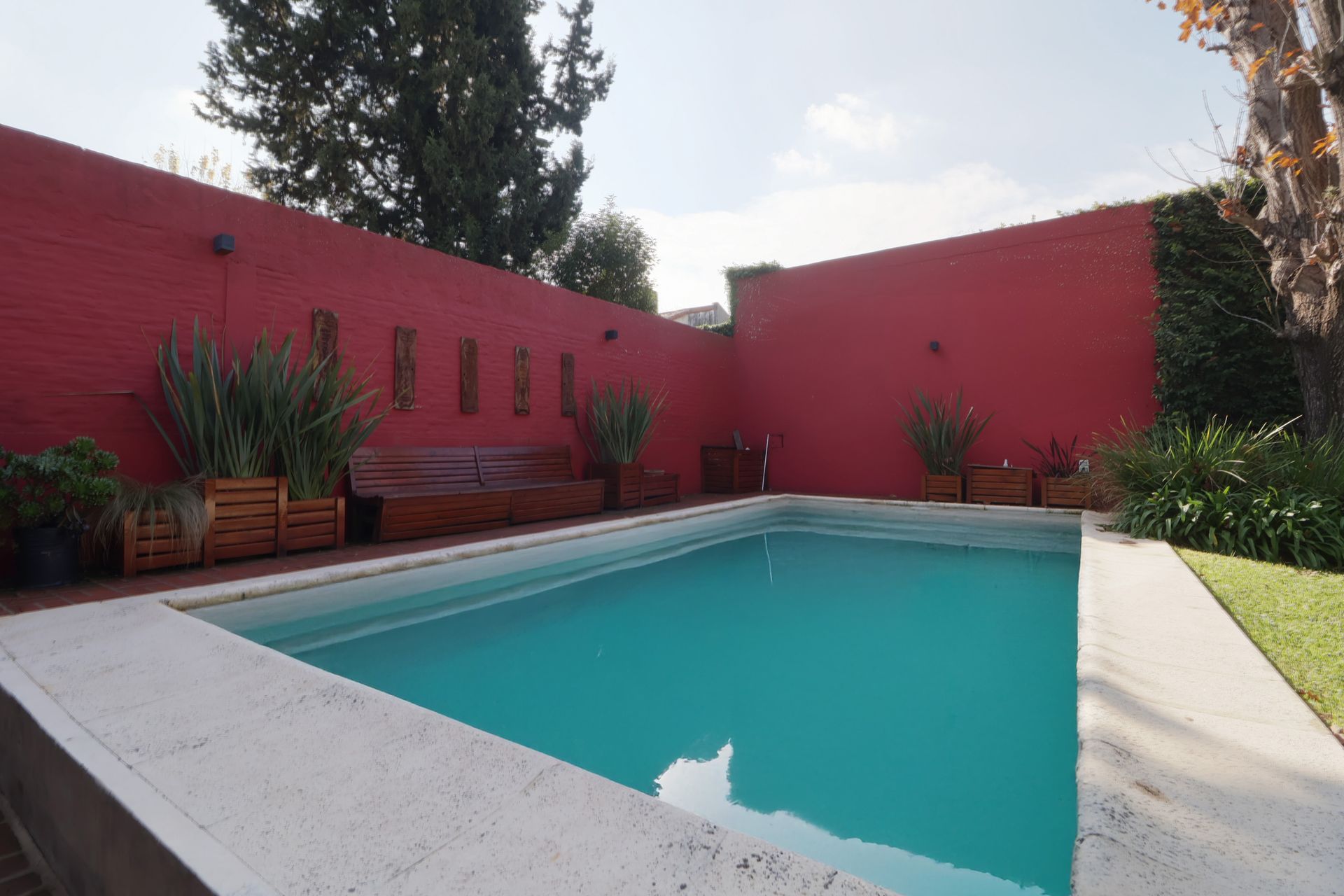 Venta Exclusiva Casa Florida Doble Lote Pileta